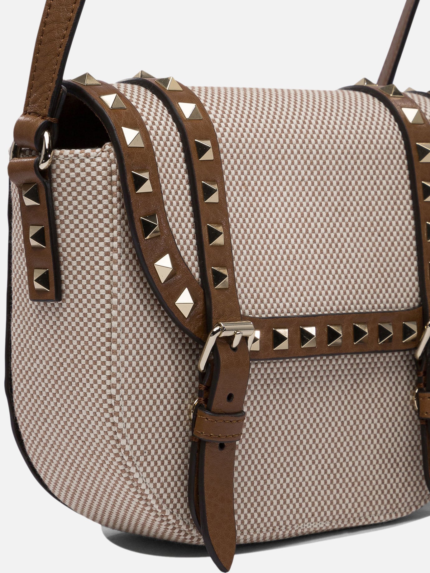 Small bags Solid colour  Beige - Valentino Garavani Women | PDP | VIETTI Online Store | thumbnail_4