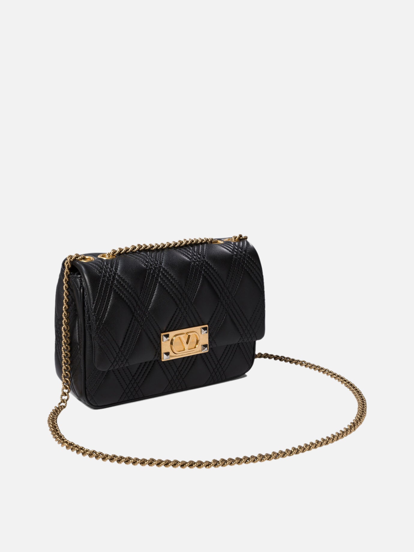 Small bags Logo  Black - Valentino Garavani Women | PDP | VIETTI Online Store | thumbnail_2