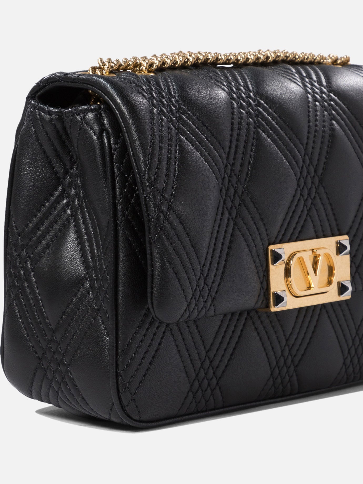 Small bags Logo  Black - Valentino Garavani Women | PDP | VIETTI Online Store | thumbnail_4