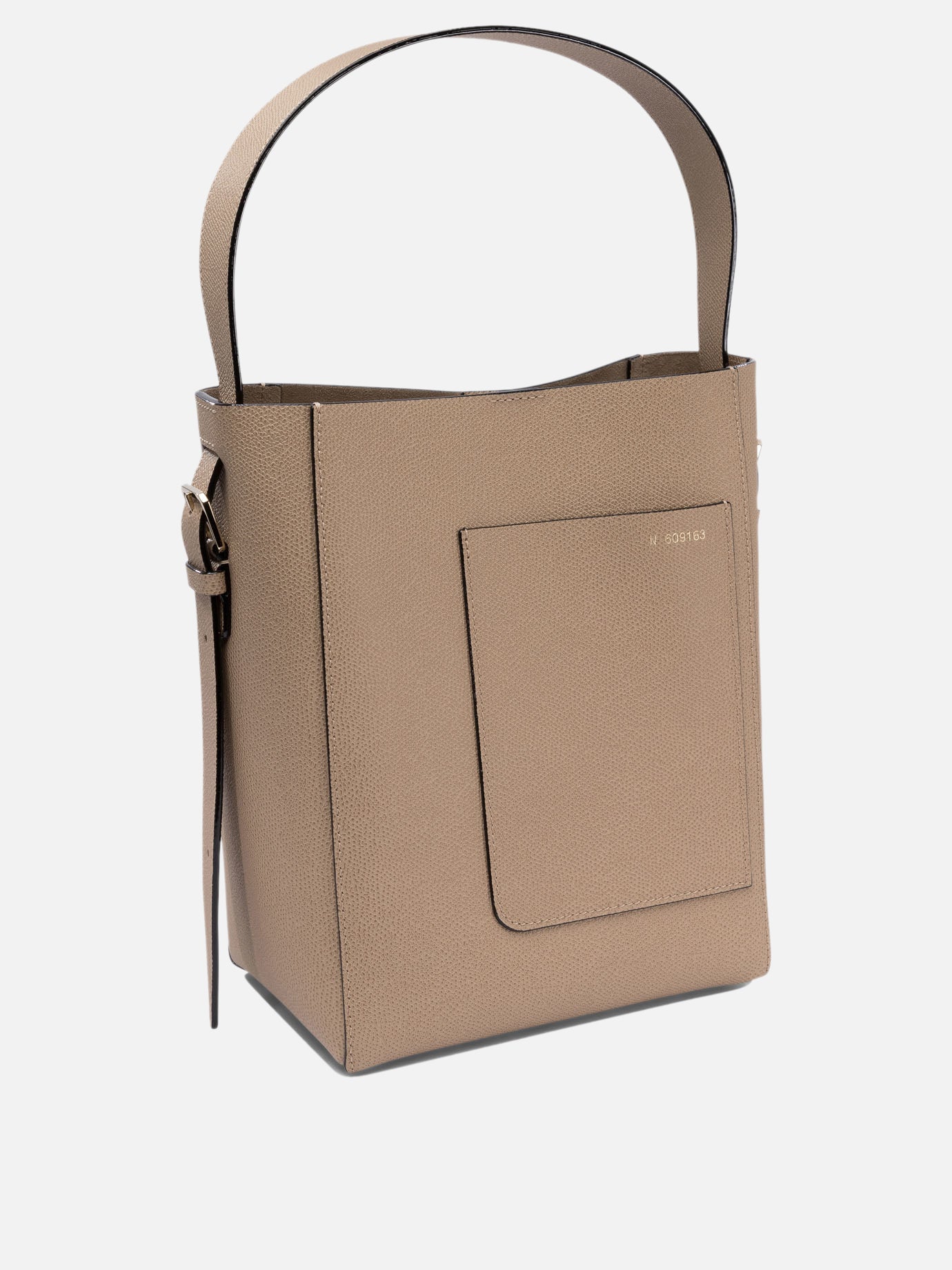 Small bags 100% leather  Beige - Valextra Women | PDP | VIETTI Online Store | Zoom-Modal_2
