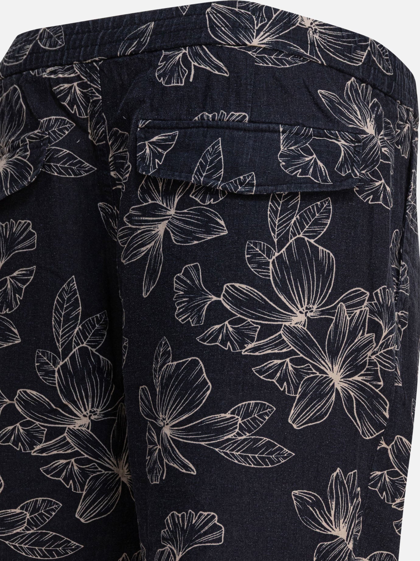Floral shorts
