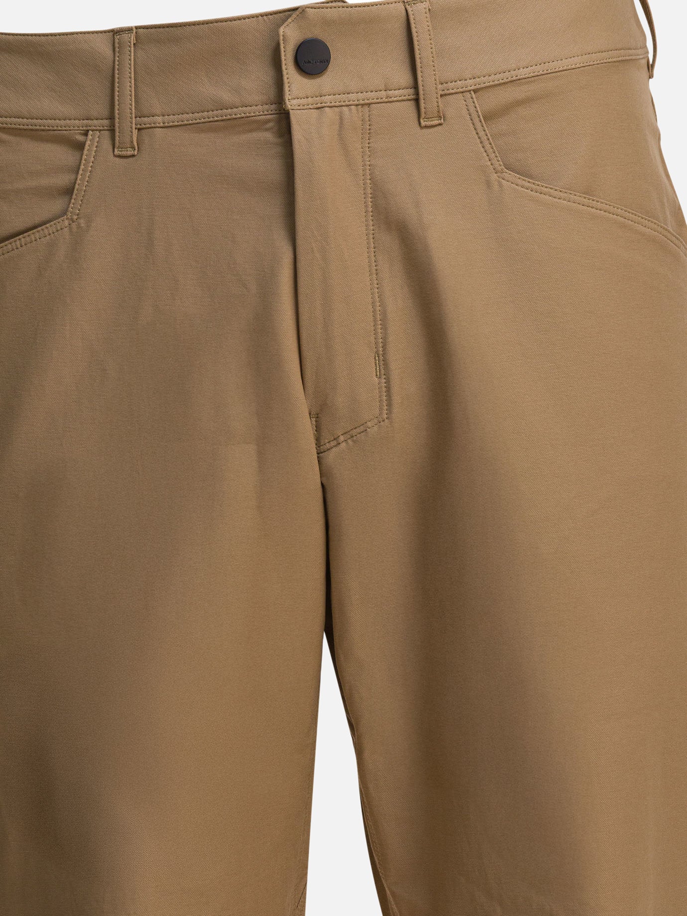 Technical trousers Solid colour  Beige - Arc&#39;teryx Men | PDP | VIETTI Online Store | thumbnail_3