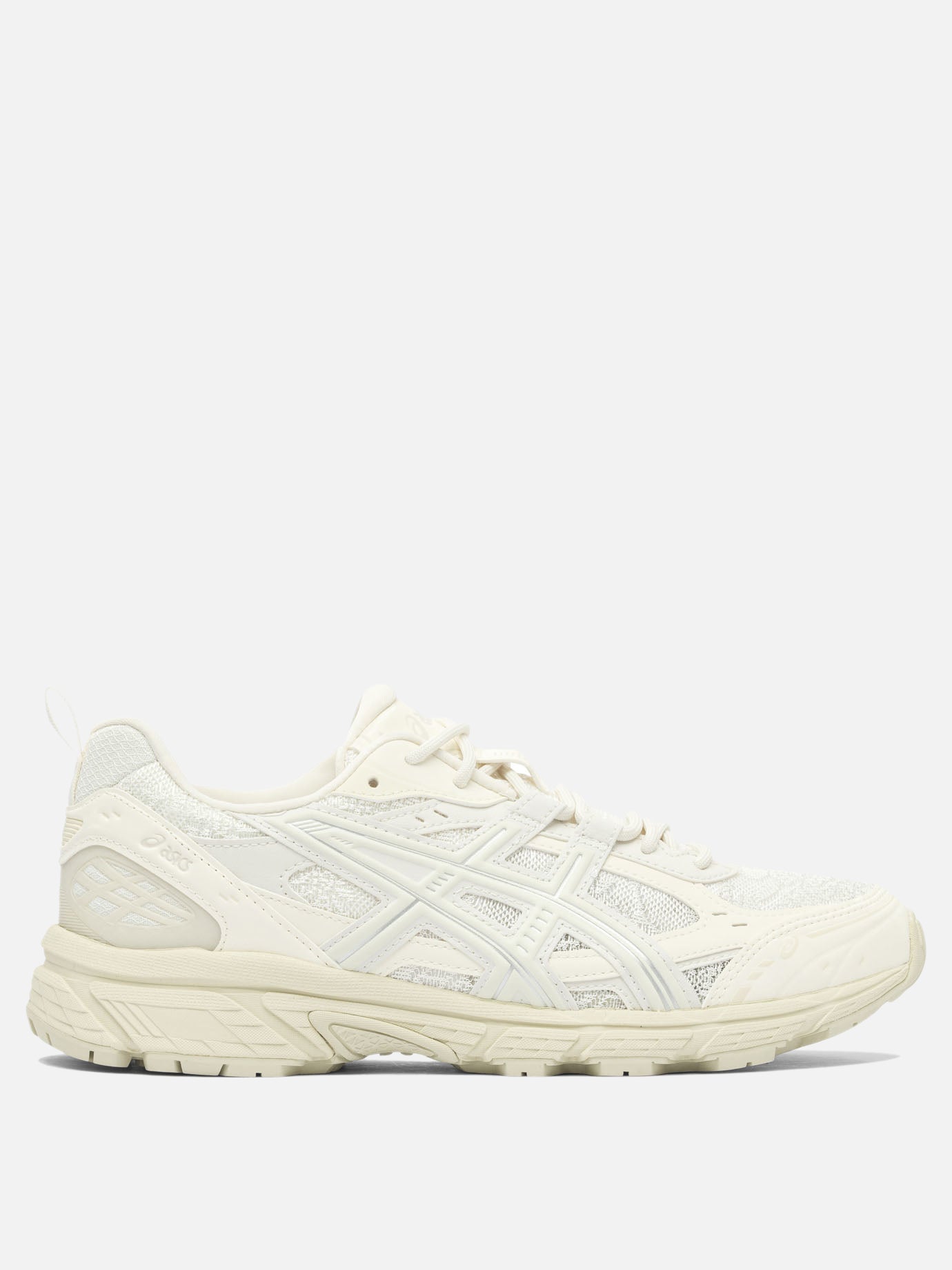 Low top sneakers 100% mesh - 100% rubber  White - Asics Men | PDP | VIETTI Online Store | Zoom-Modal
