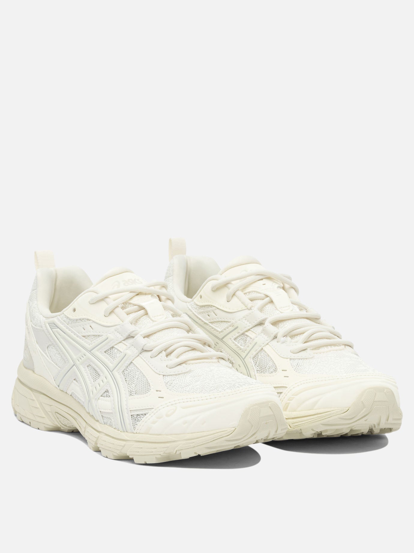 Low top sneakers 100% mesh - 100% rubber  White - Asics Men | PDP | VIETTI Online Store | thumbnail_2