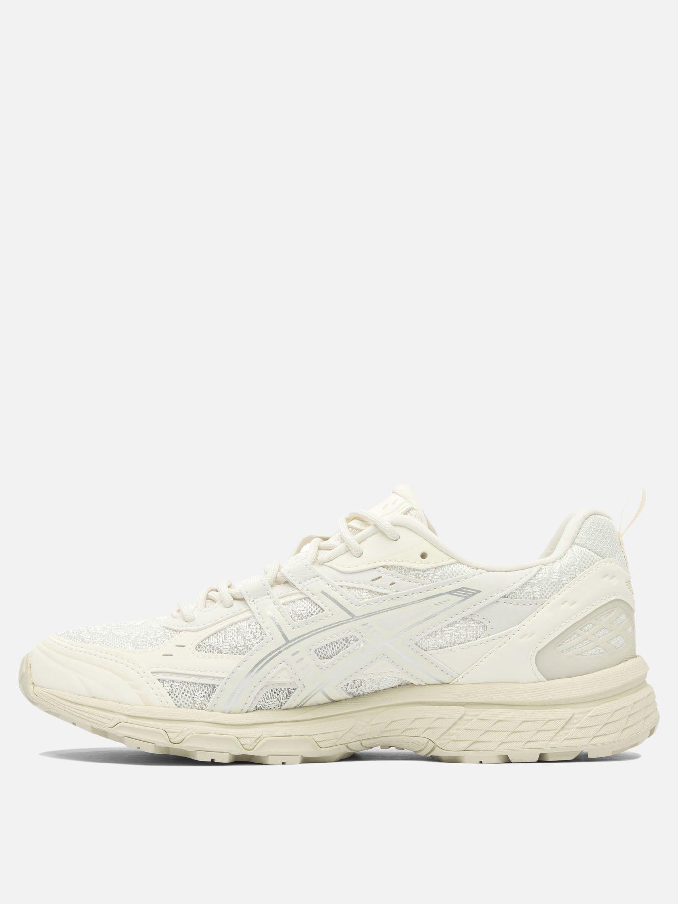 Low top sneakers 100% mesh - 100% rubber  White - Asics Men | PDP | VIETTI Online Store | Zoom-Modal_3
