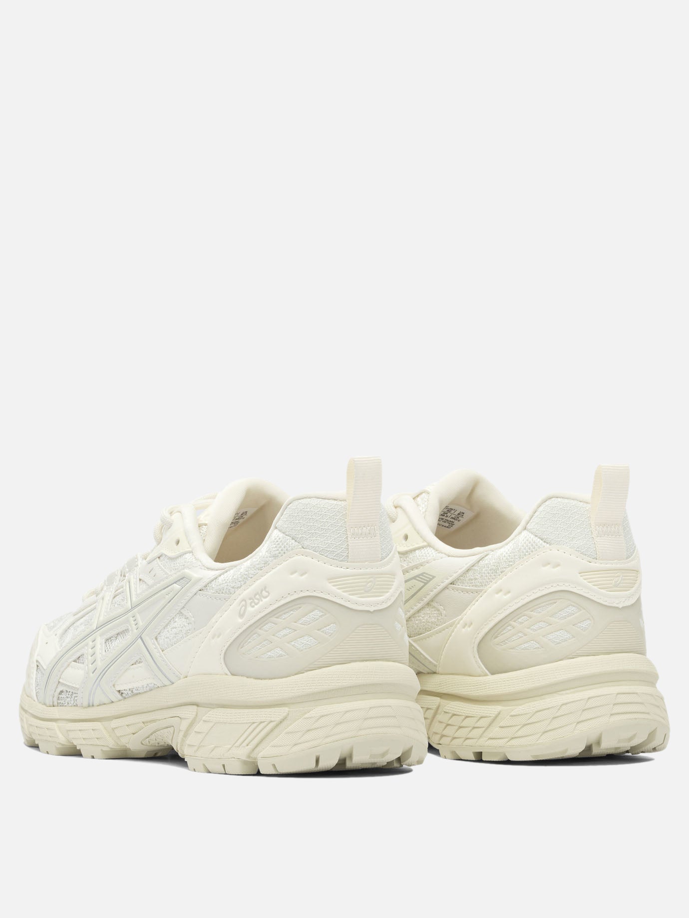 Low top sneakers 100% mesh - 100% rubber  White - Asics Men | PDP | VIETTI Online Store | thumbnail_4