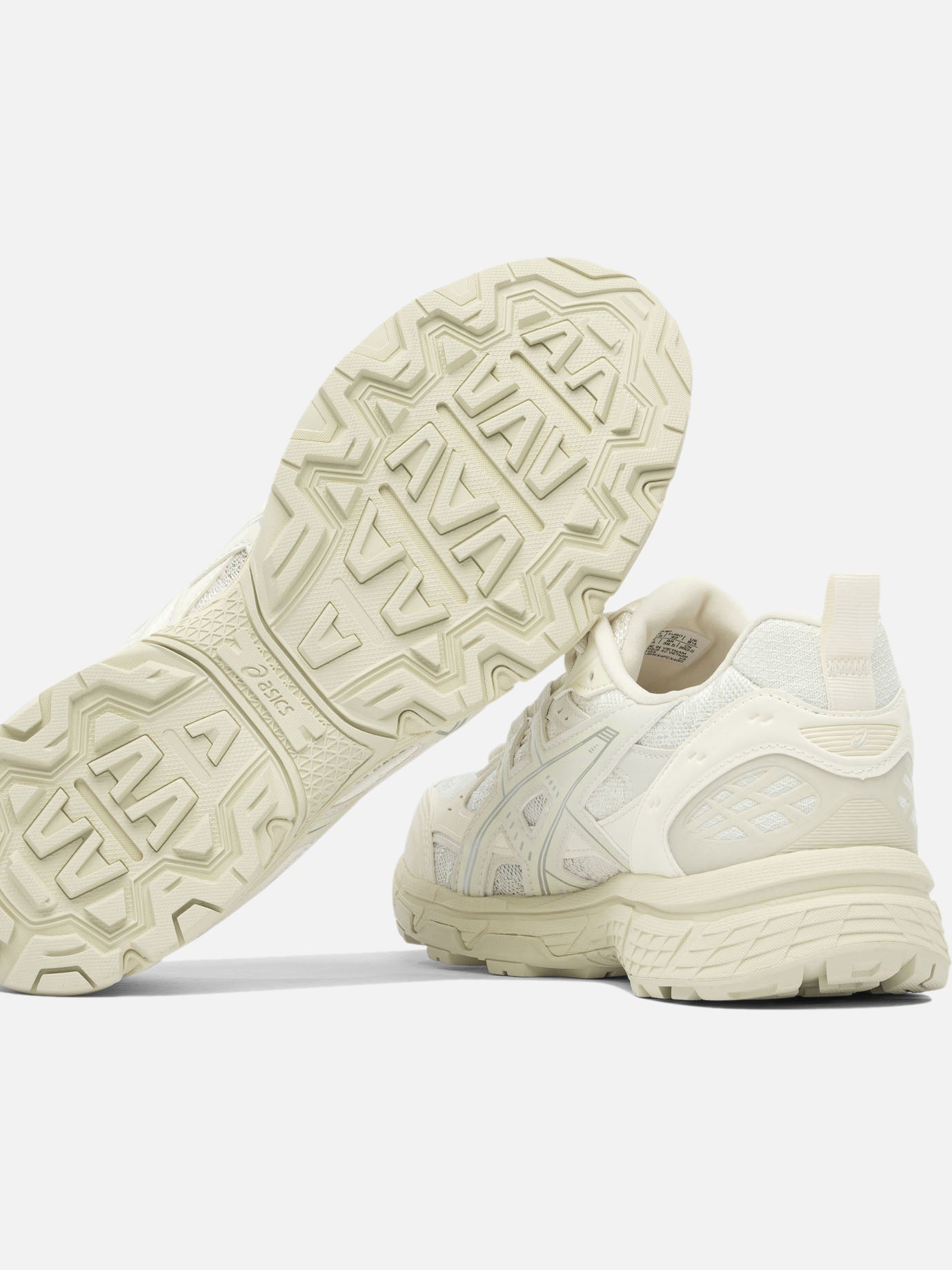 Low top sneakers 100% mesh - 100% rubber  White - Asics Men | PDP | VIETTI Online Store | Zoom-Modal_5
