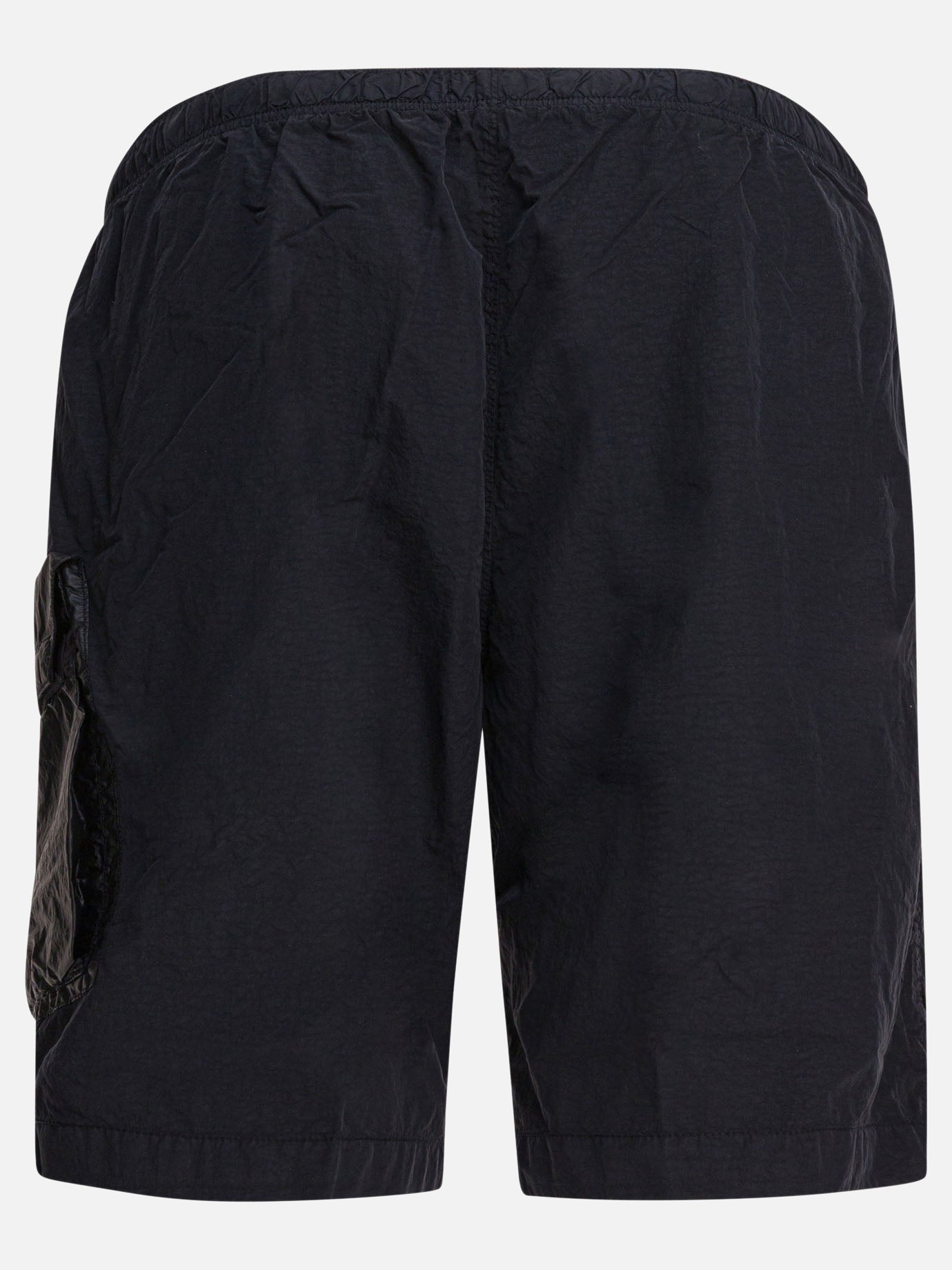 Swim shorts Solid colour  Black - C.P. Company Men | PDP | VIETTI Online Store | Zoom-Modal_9
