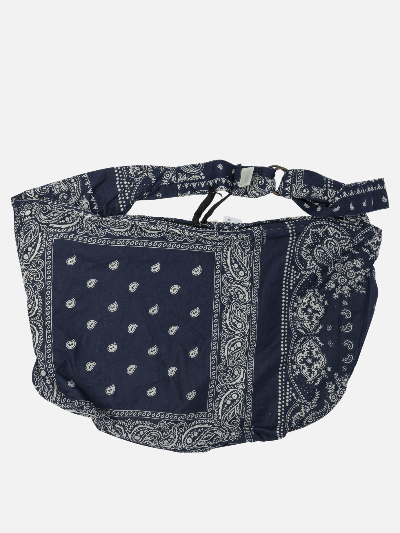 Large bags 100% cotton  Blue - KAPITAL Men | PDP | VIETTI Online Store | thumbnail
