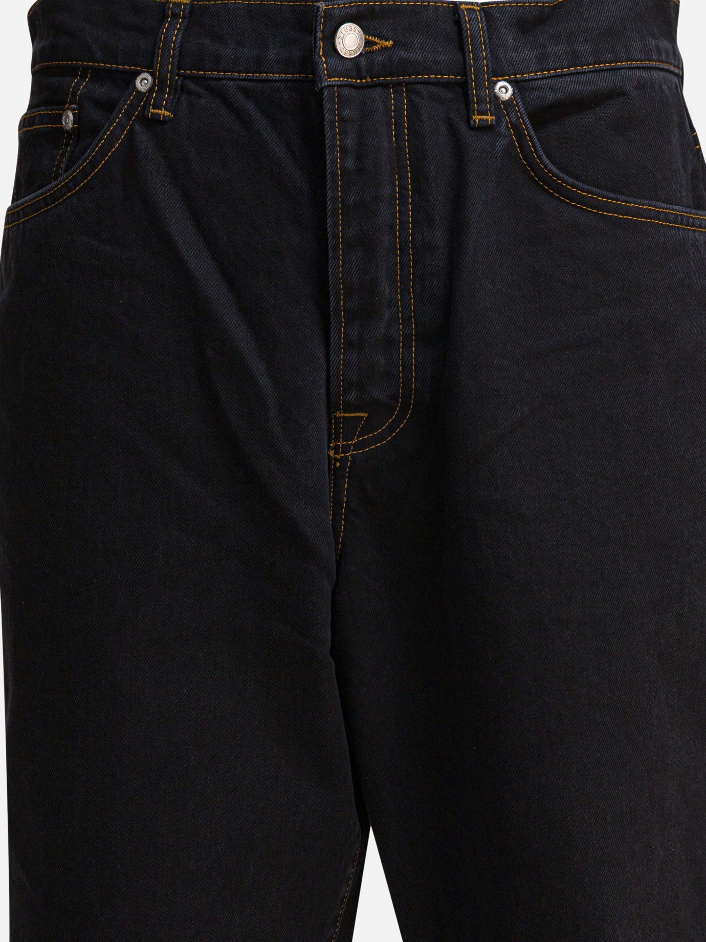 Stüssy "Big Ol' Jean" Jeans Black