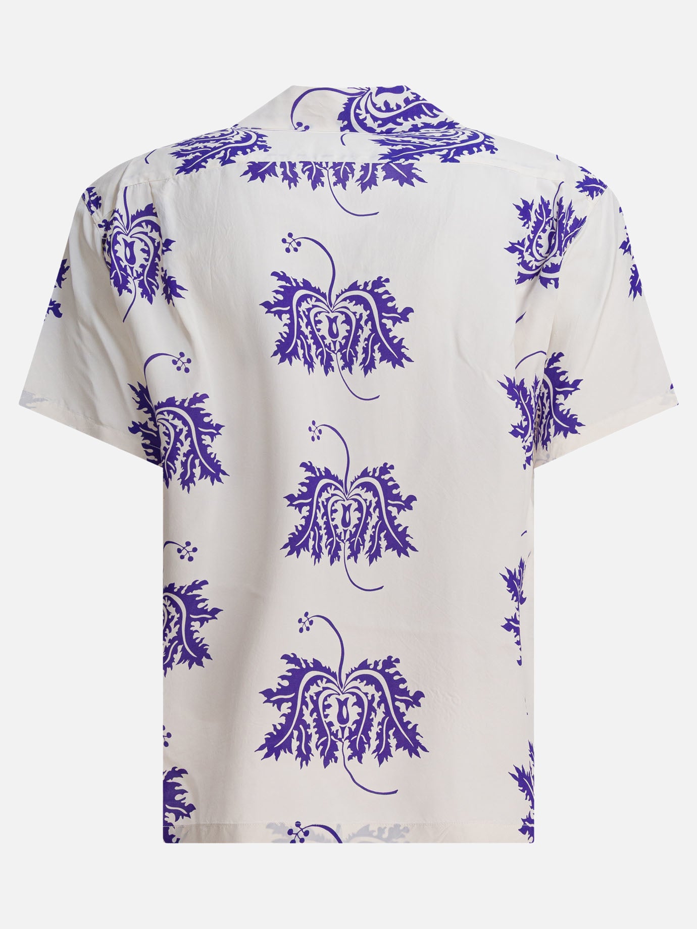 Casual shirts Floral  White - Sun Surf Men | PDP | VIETTI Online Store | Zoom-Modal_2
