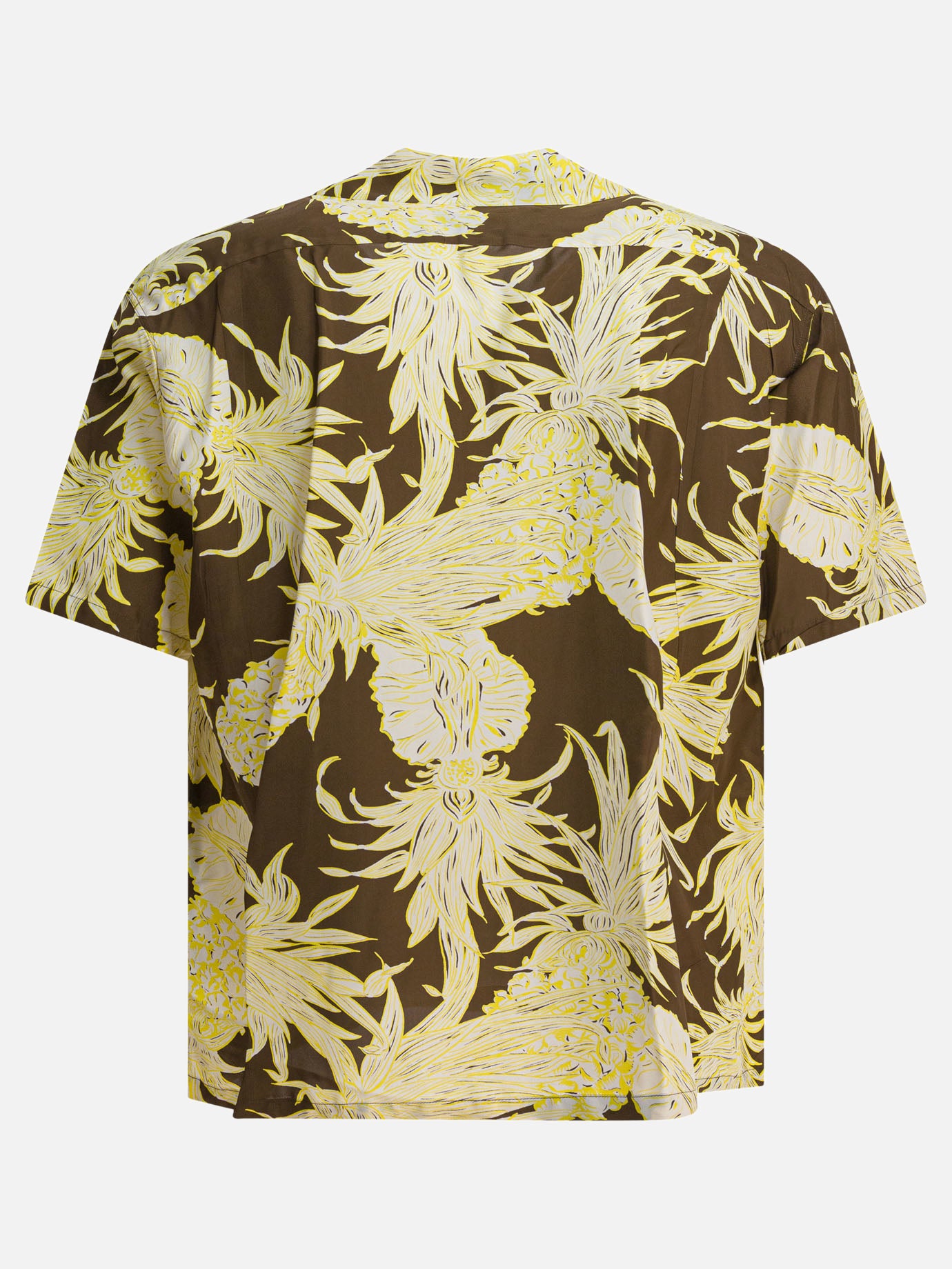 Casual shirts Floral  Brown - Sun Surf Men | PDP | VIETTI Online Store | Zoom-Modal_2
