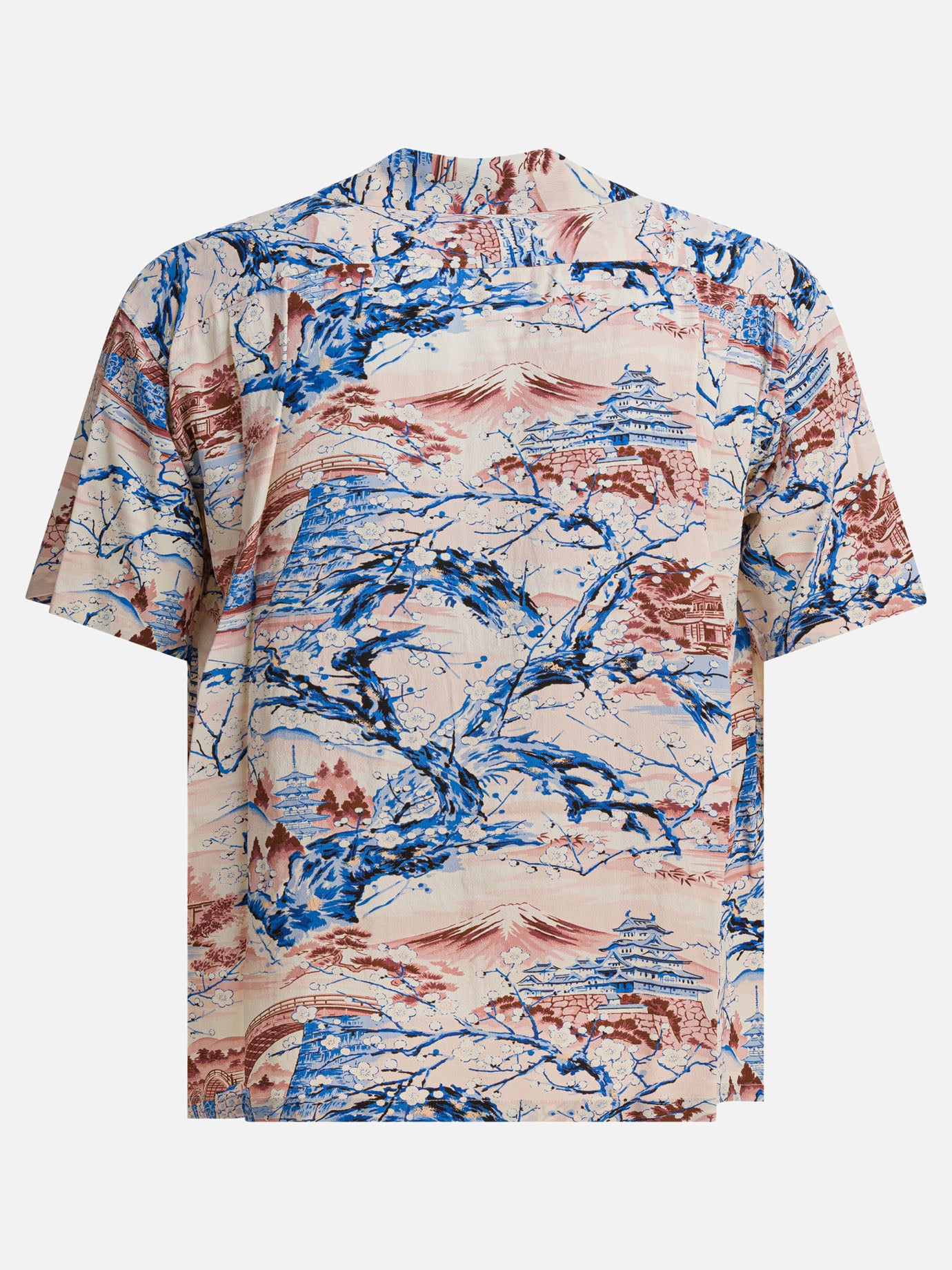 Casual shirts Print  Light blue - Sun Surf Men | PDP | VIETTI Online Store | Zoom-Modal_2
