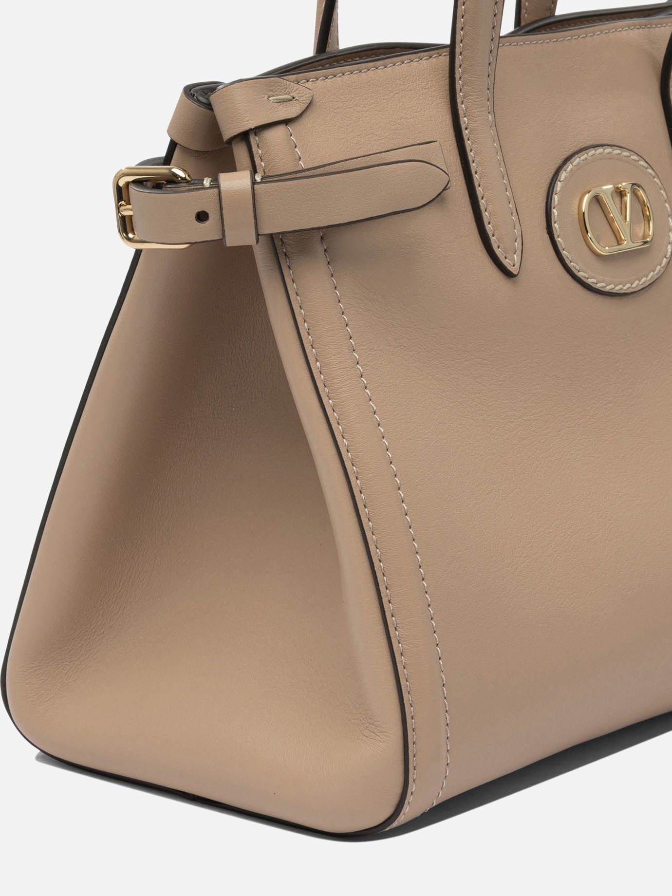 Small bags 100% leather  Pink - Valentino Garavani Women | PDP | VIETTI Online Store | Zoom-Modal_4
