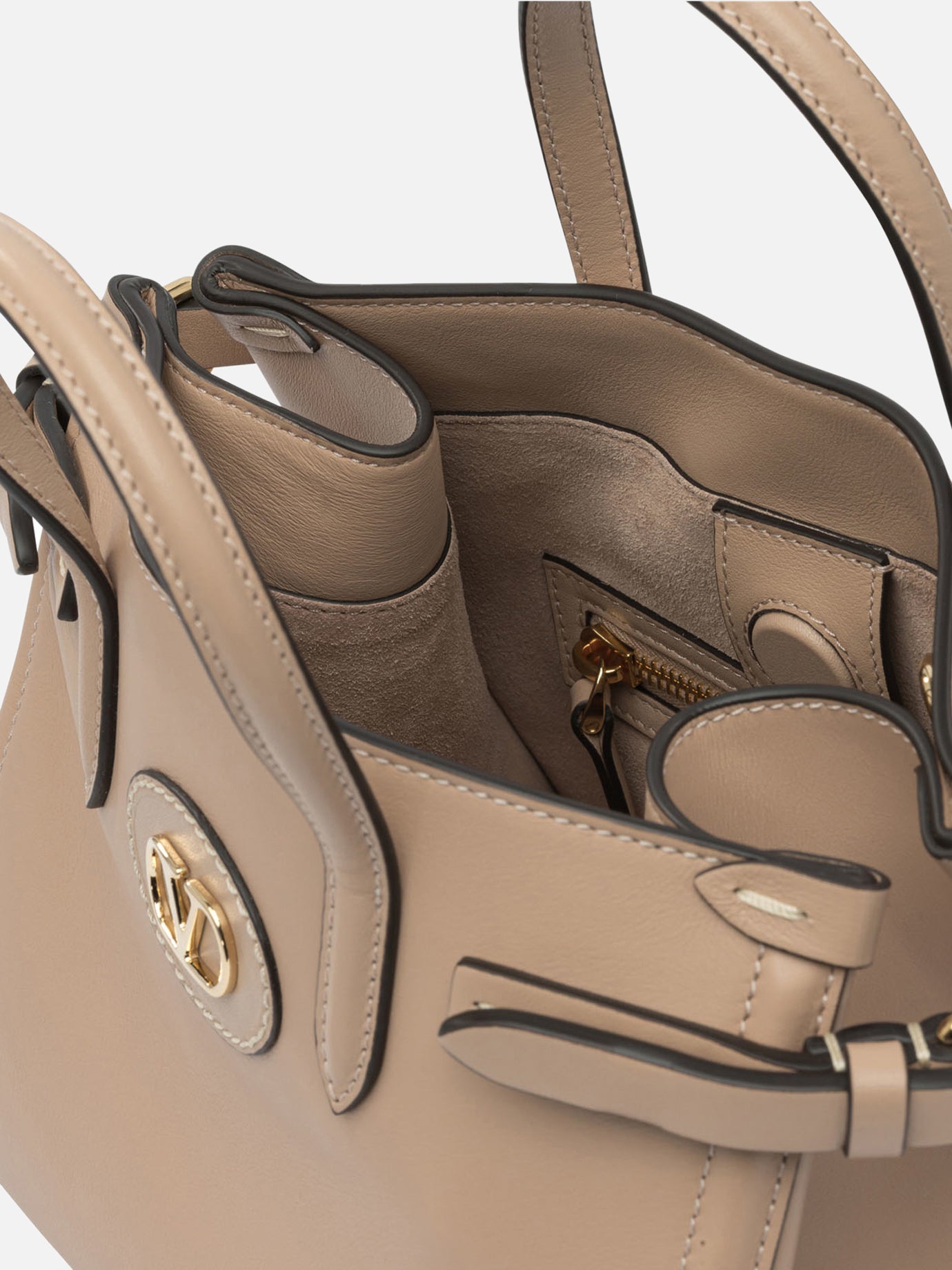 Small bags 100% leather  Pink - Valentino Garavani Women | PDP | VIETTI Online Store | Zoom-Modal_5
