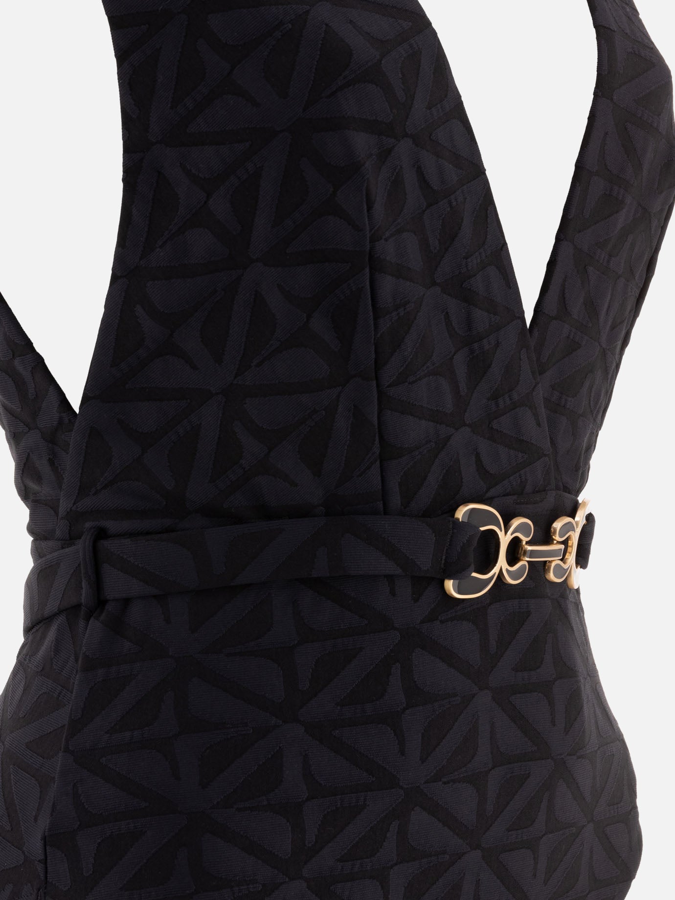 Swimsuits Solid colour  Black - Zimmermann Women | PDP | VIETTI Online Store | thumbnail_4