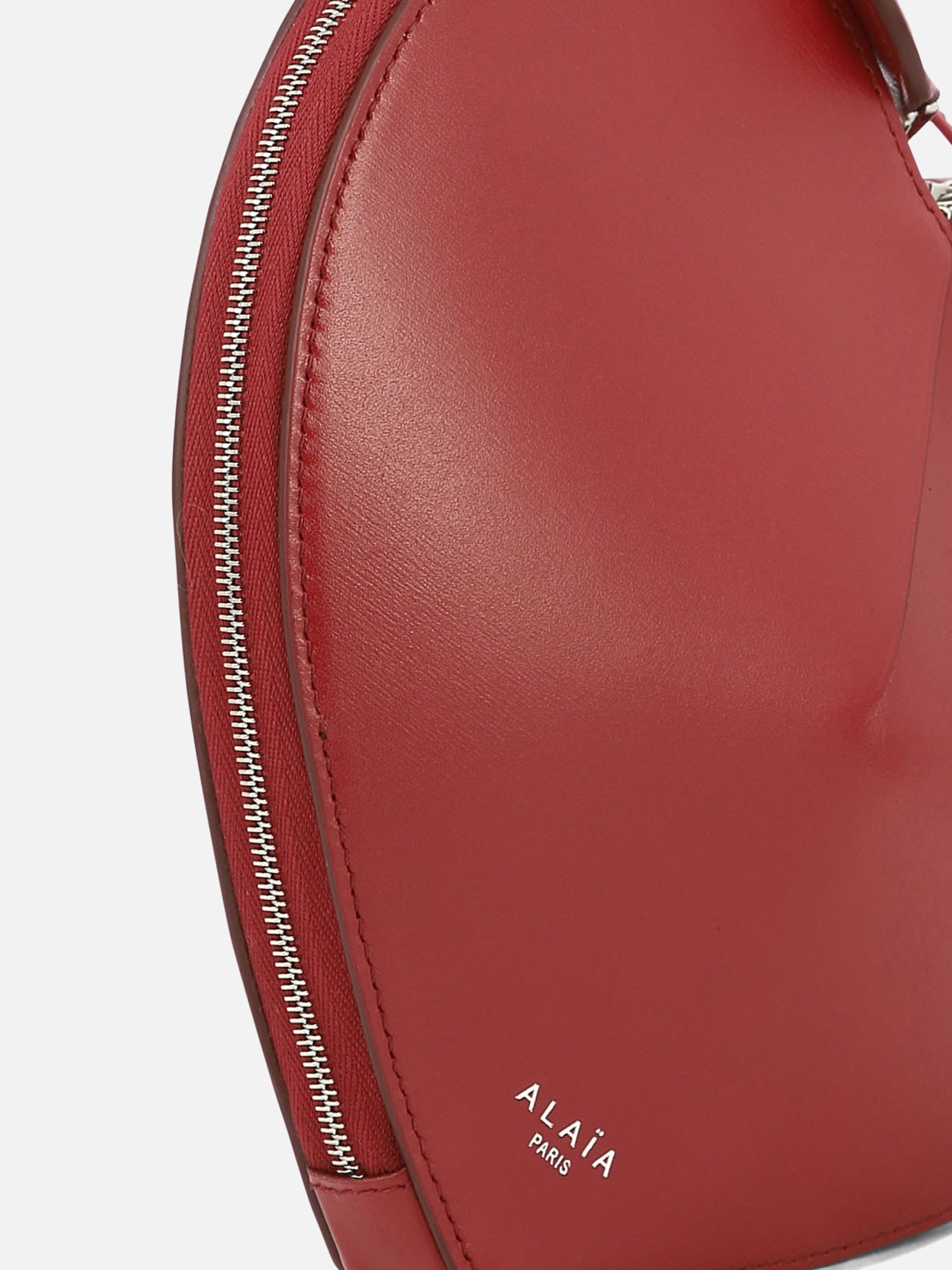 Small bags 100% calf leather  Red - Alaïa Women | PDP | VIETTI Online Store | Zoom-Modal_4

