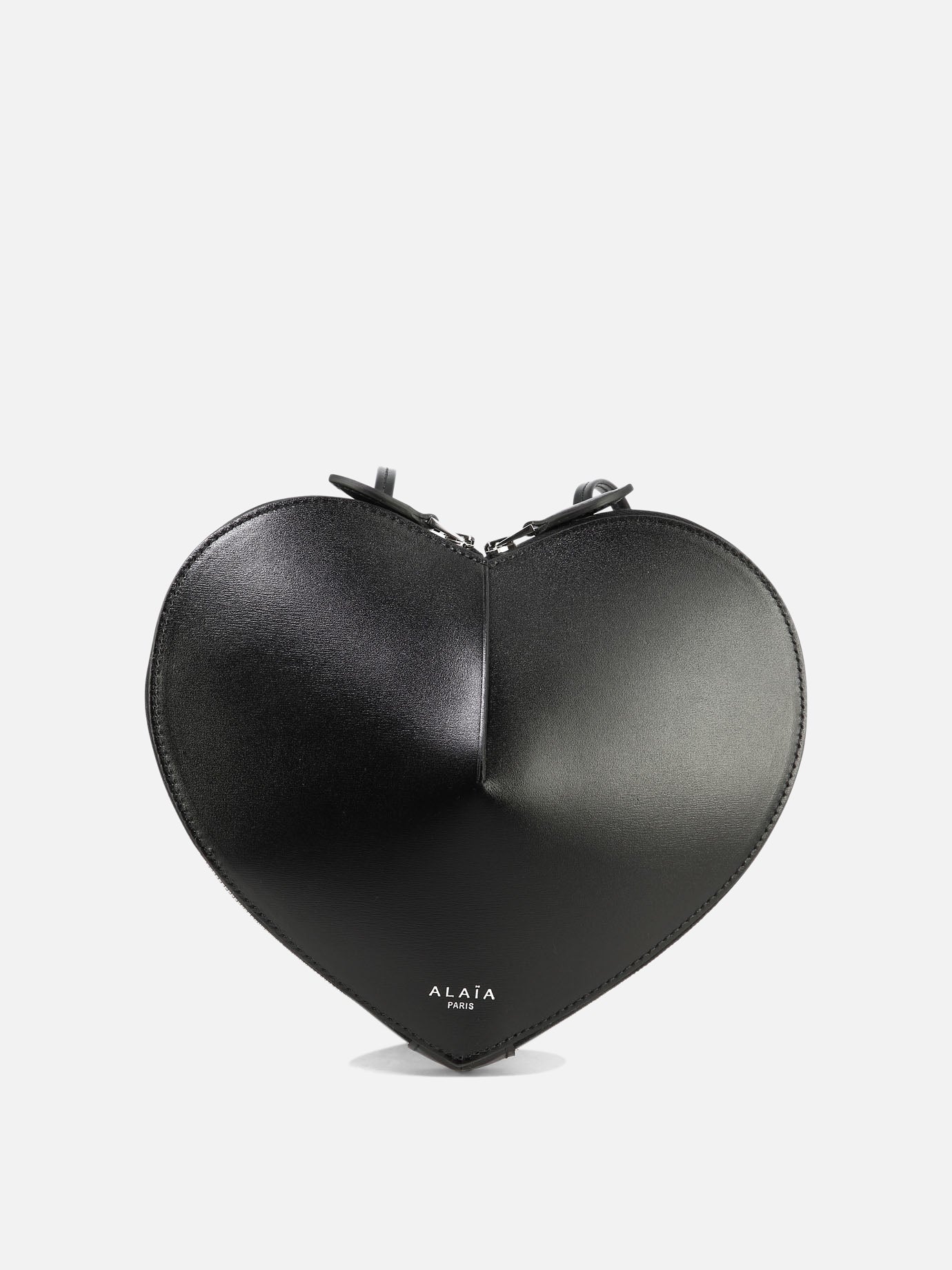 Small bags 100% calf leather  Black - Alaïa Women | PDP | VIETTI Online Store | Zoom-Modal

