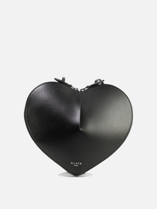 Small bags 100% calf leather  Black - Alaïa Women | PLP | VIETTI Online Store 
