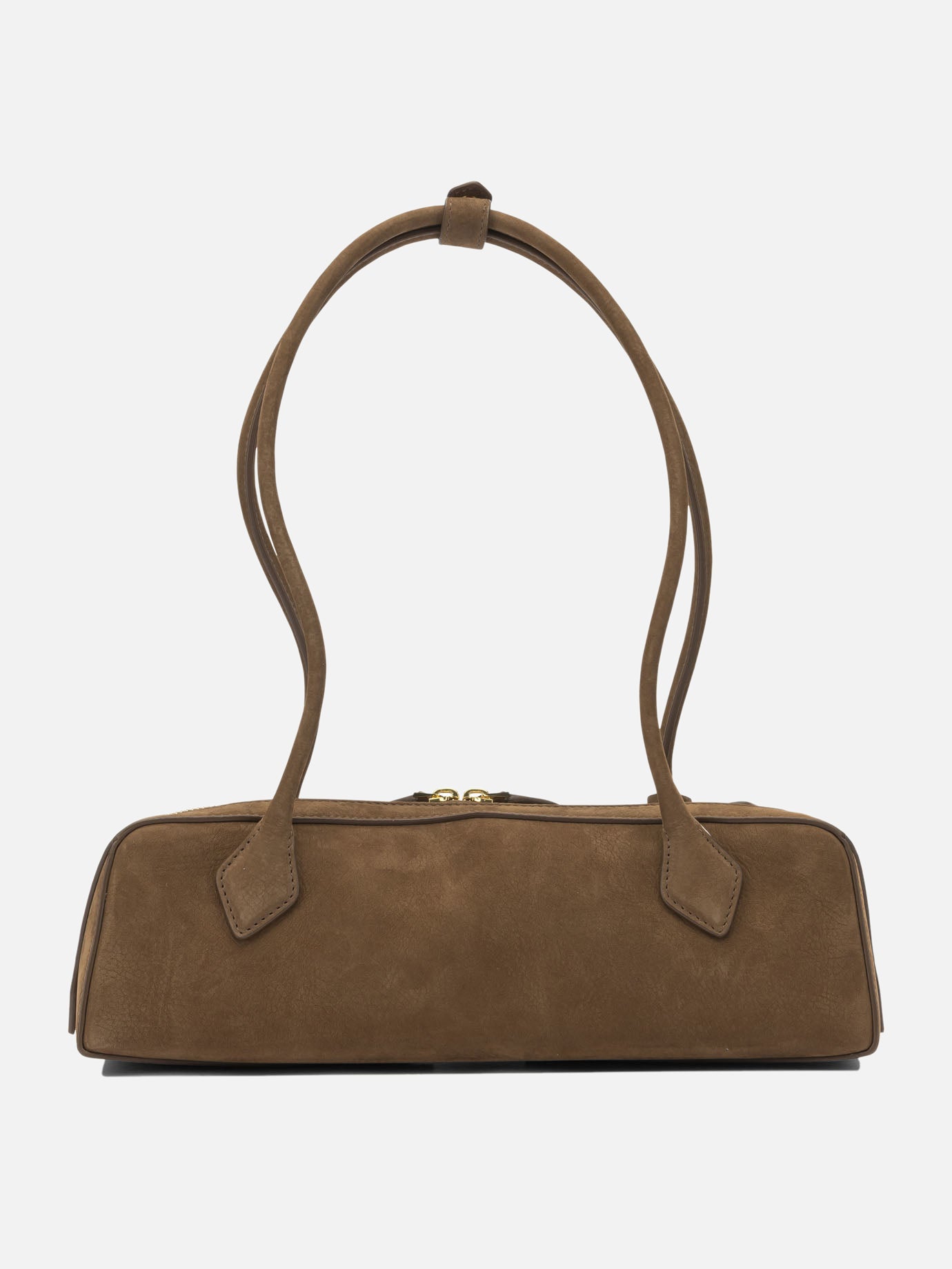 Medium bags 100% calfskin  Brown - Alaïa Women | PDP | VIETTI Online Store | Zoom-Modal_3
