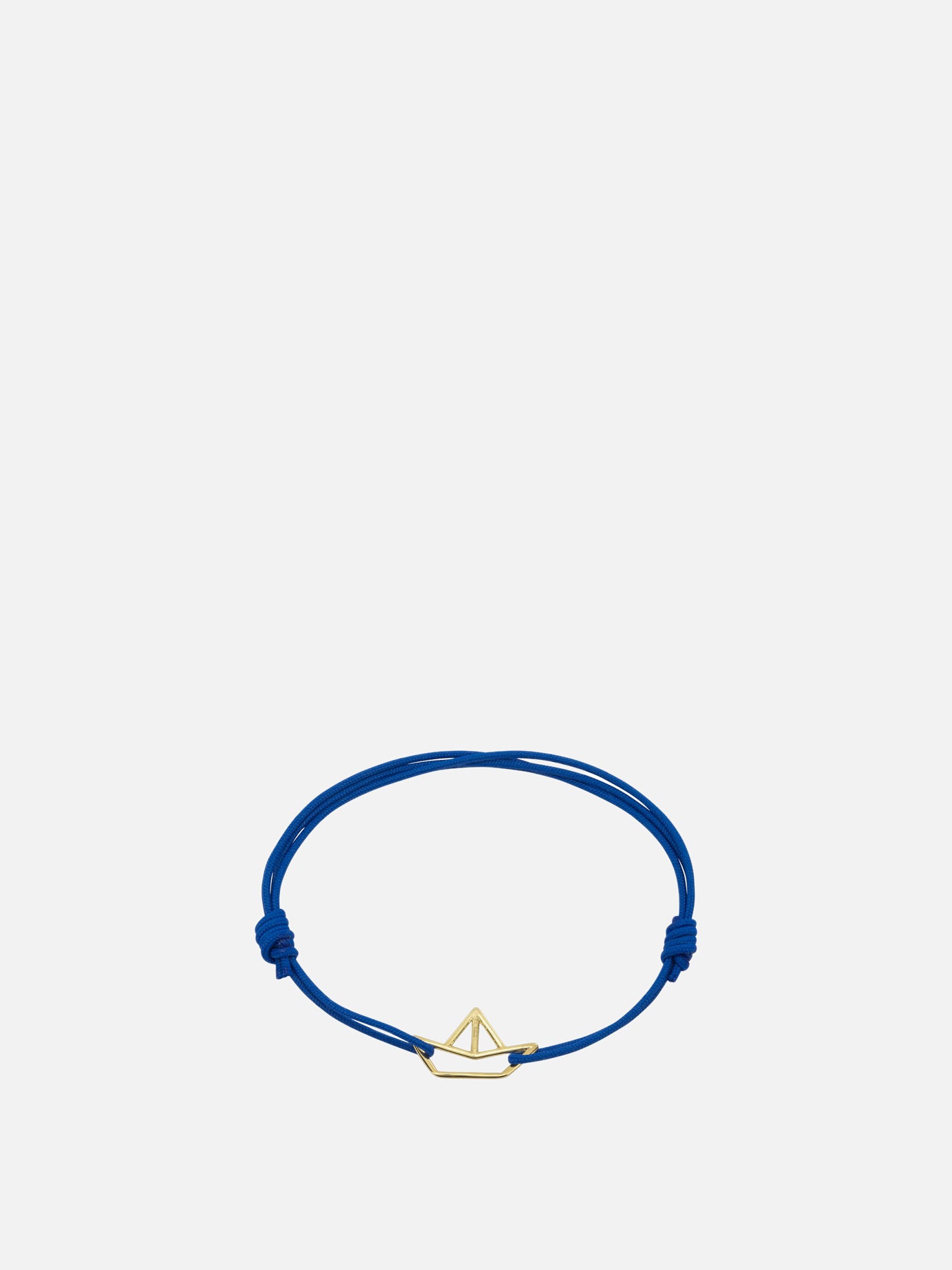 Bracelets 100% brass - 100% cotton  Blue - Aliita Women | PDP | VIETTI Online Store | thumbnail
