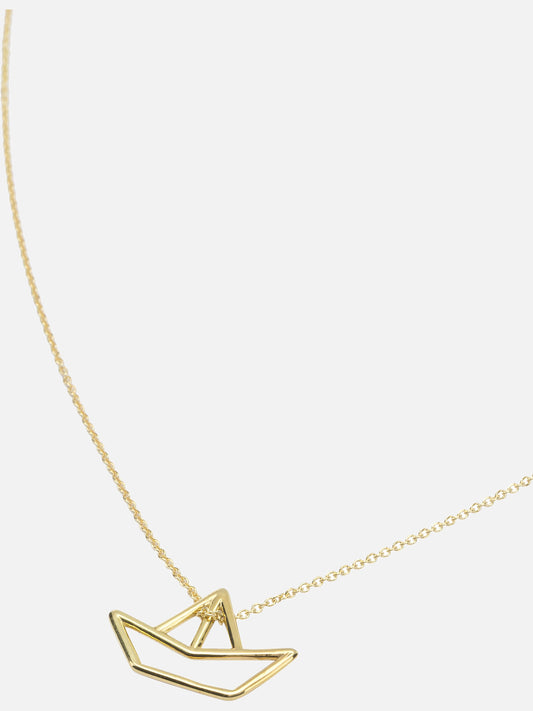 Necklaces 100% brass  Gold - Aliita Women | PLP | VIETTI Online Store 
