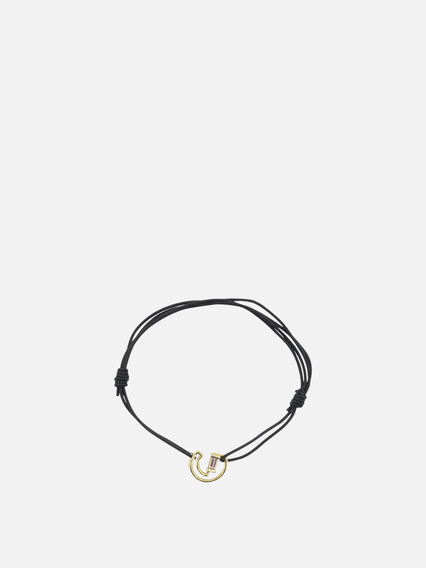 Bracelets 100% brass - 100% cotton  Gold - Aliita Women | PDP | VIETTI Online Store | thumbnail