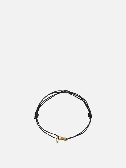 Bracelets 100% brass - 100% cotton  Gold - Aliita Women | PLP | VIETTI Online Store 

