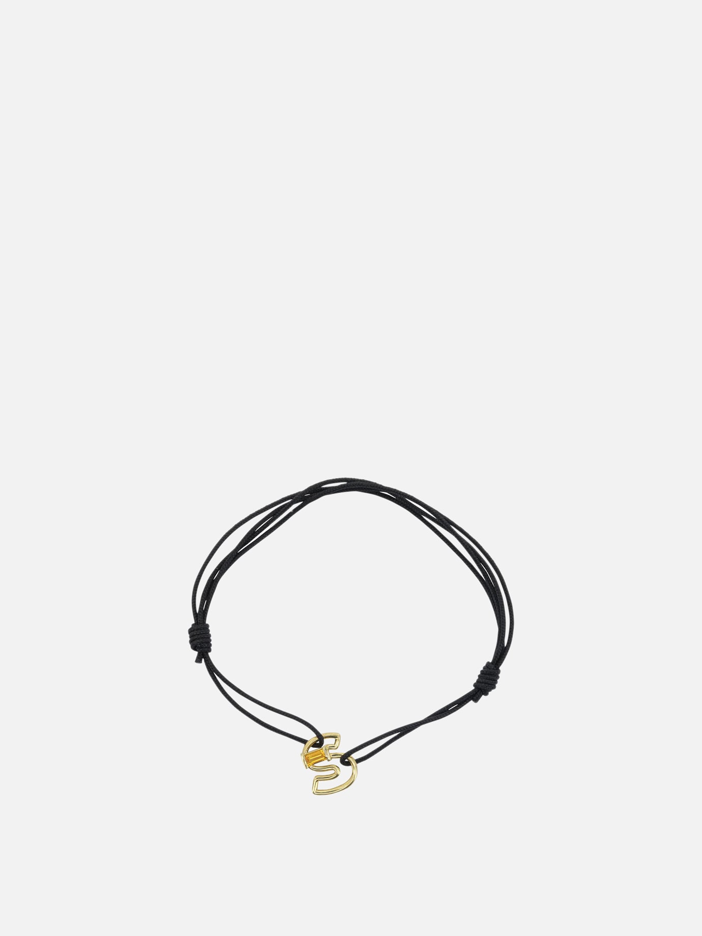 Bracelets 100% brass - 100% cotton  Gold - Aliita Women | PDP | VIETTI Online Store | thumbnail