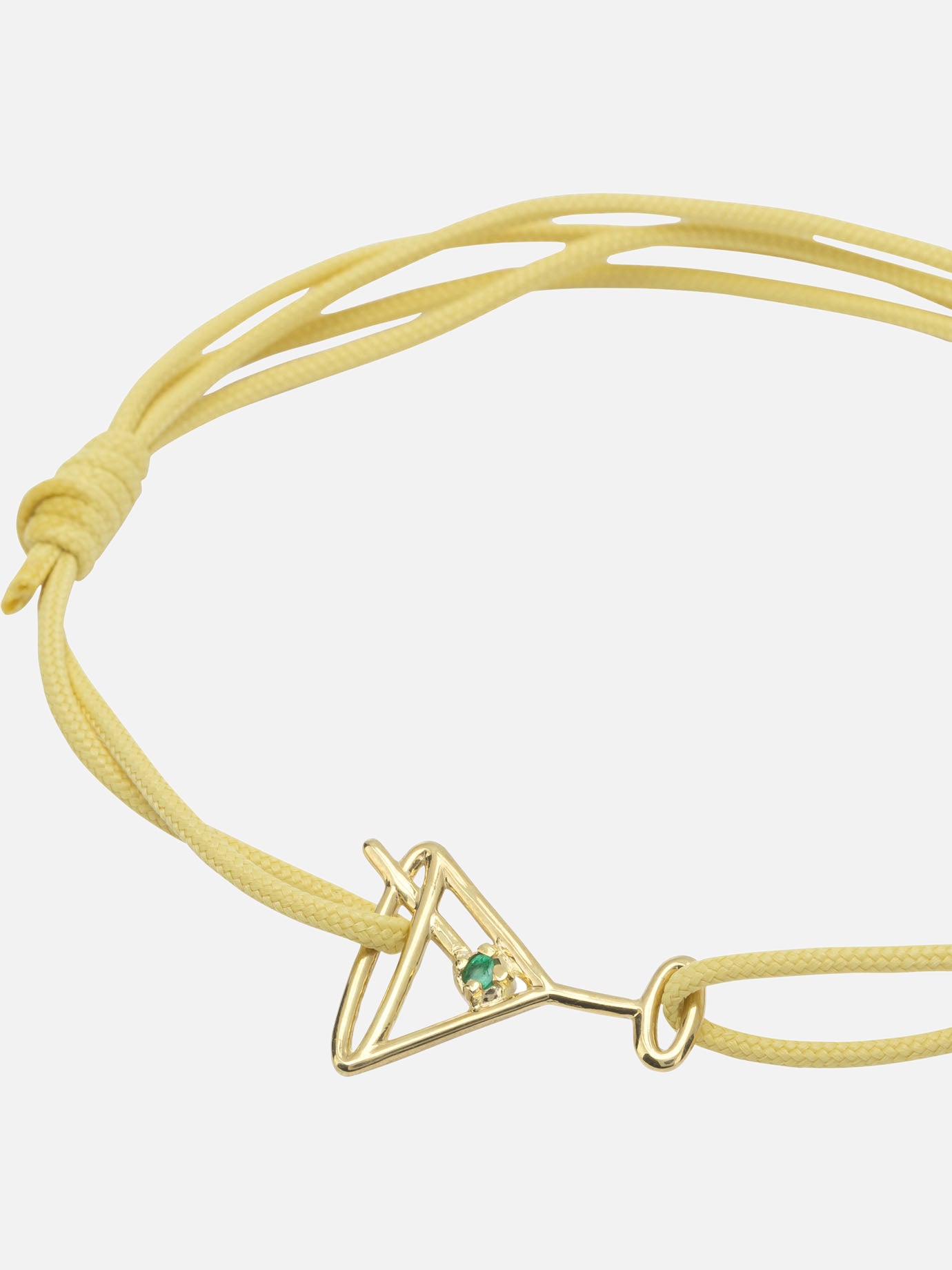 Bracelets 100% brass - 100% cotton  Gold - Aliita Women | PDP | VIETTI Online Store | thumbnail_2