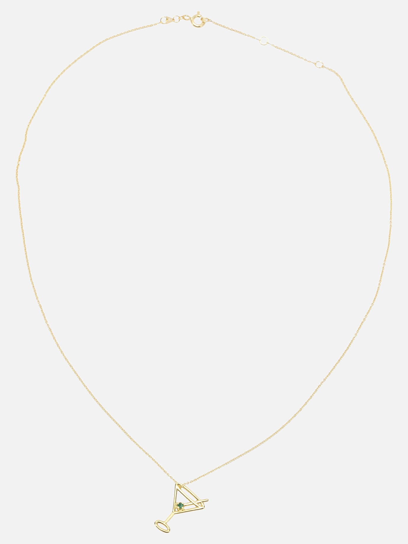 Necklaces 100% brass  Gold - Aliita Women | PDP | VIETTI Online Store | Zoom-Modal
