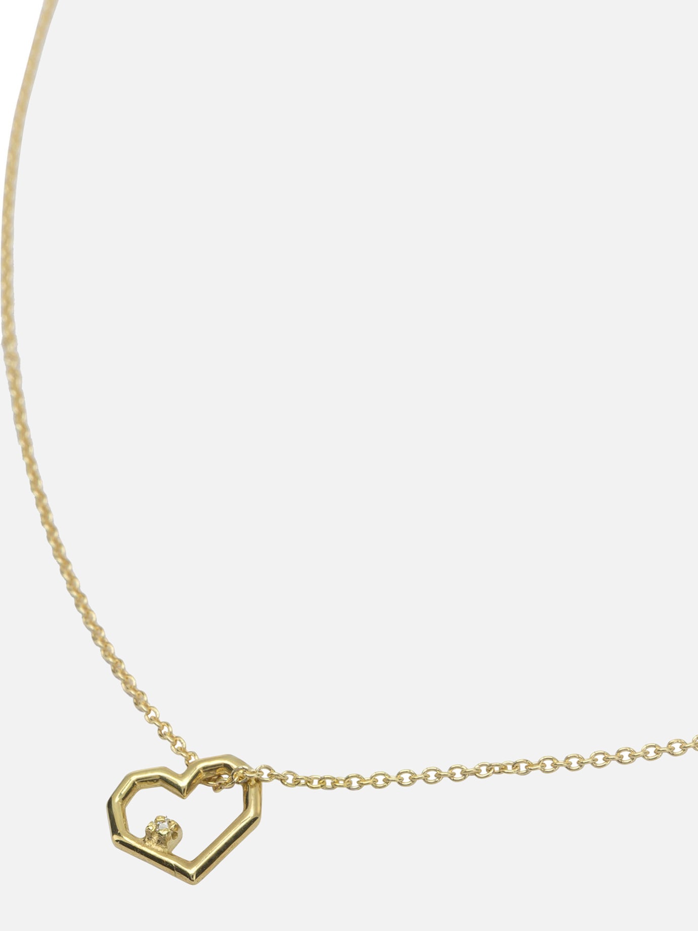 Necklaces 100% brass  Gold - Aliita Women | PDP | VIETTI Online Store | thumbnail