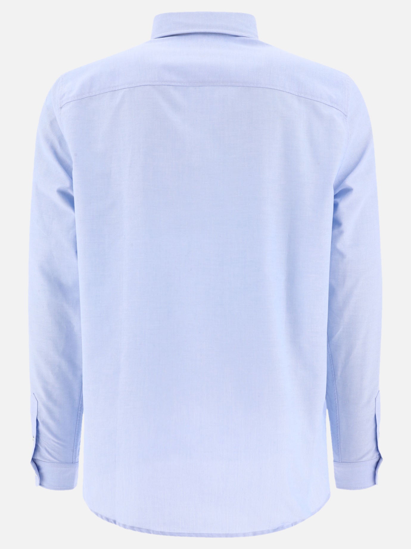 Casual shirts Logo  Light blue - A.P.C. Men | PDP | VIETTI Online Store | Zoom-Modal_2
