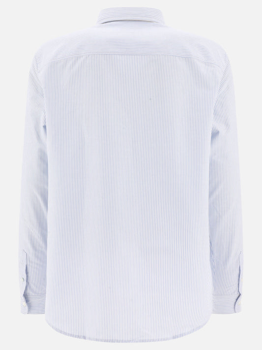 Casual shirts Striped  Light blue - A.P.C. Men | PLP | VIETTI Online Store | 2
