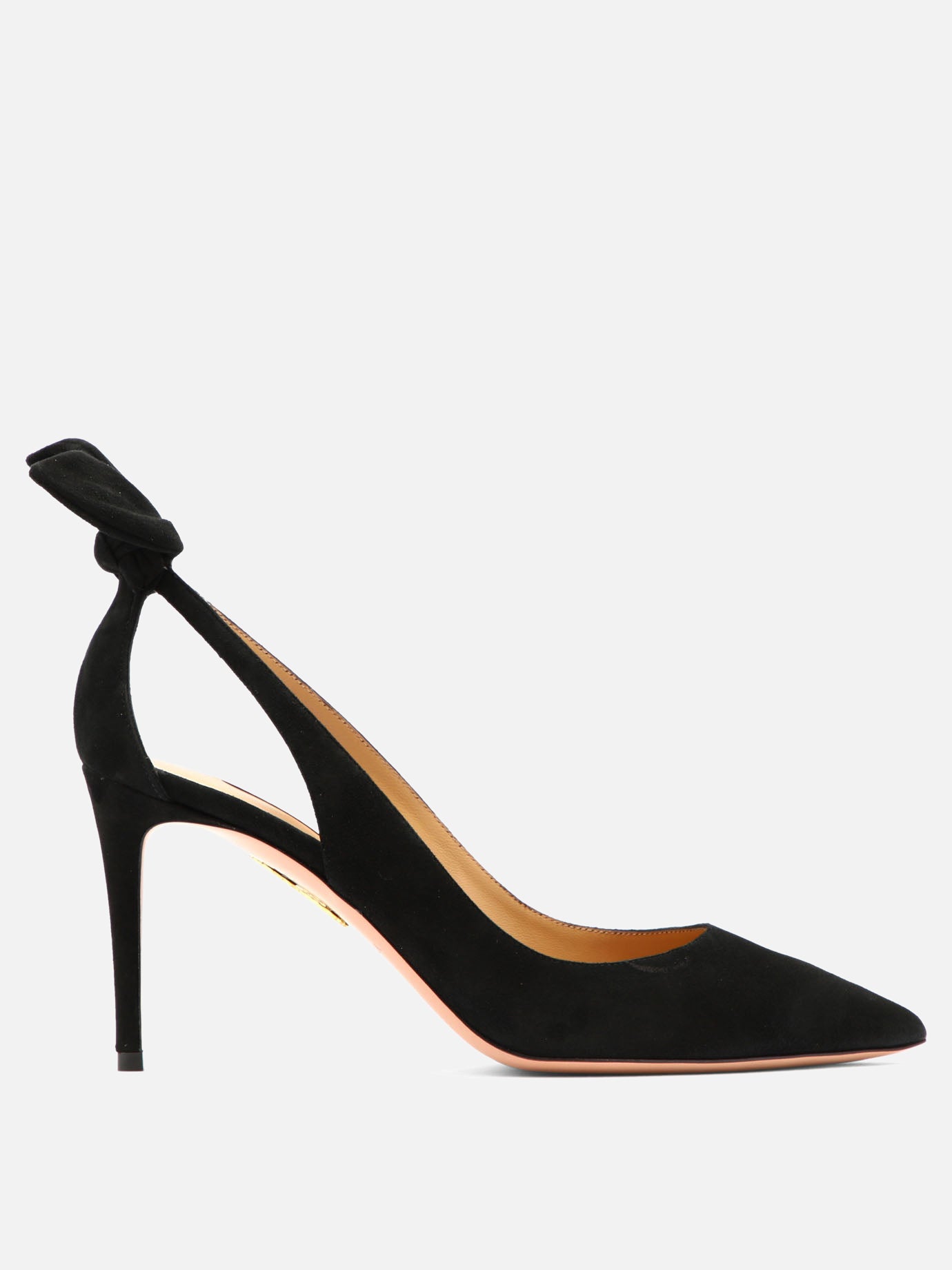 Pumps 100% kid leather - 100% calf leather  Black - Aquazzura Women | PDP | VIETTI Online Store | Zoom-Modal
