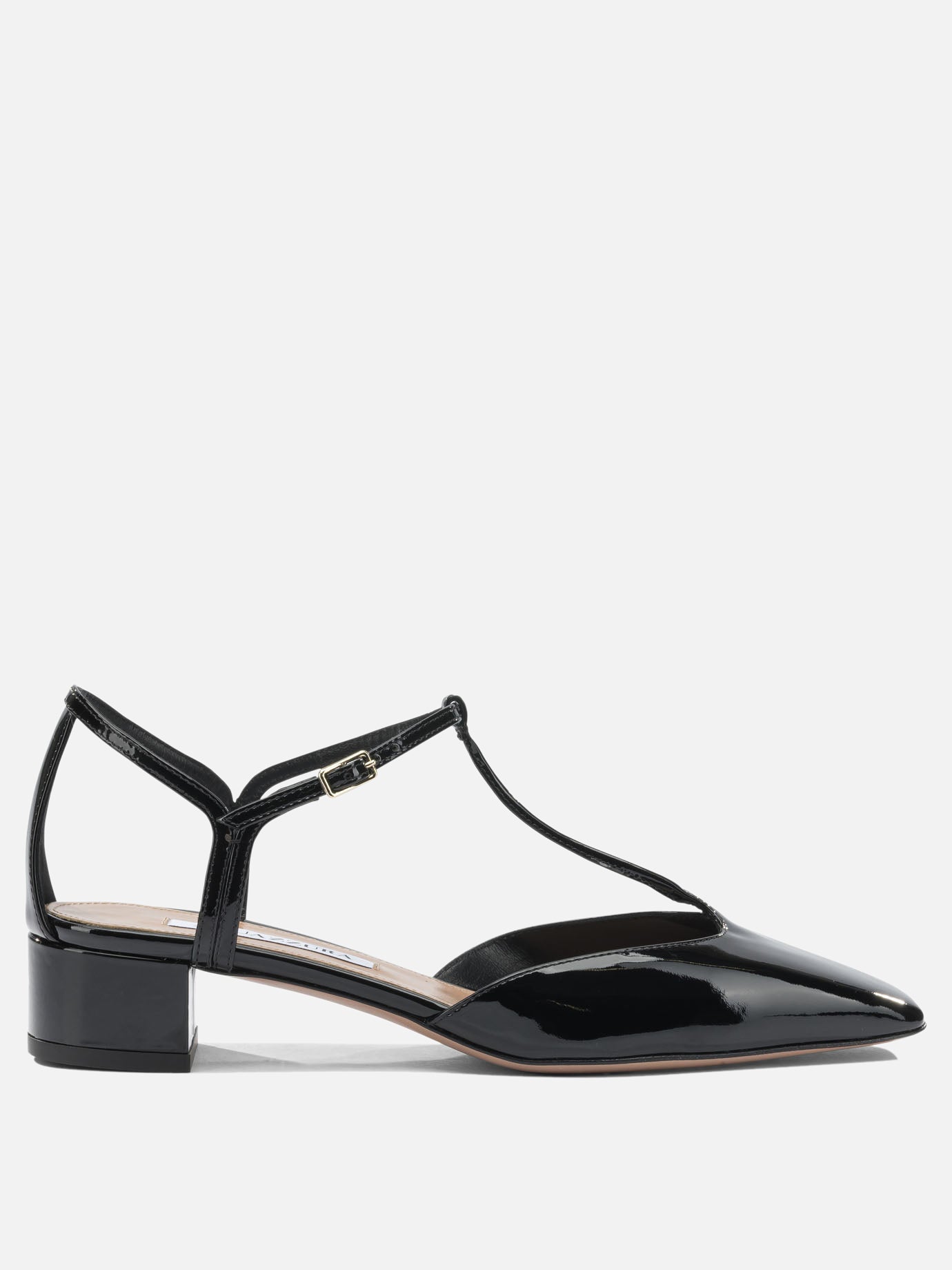 Pumps 100% lamb leather - 100% calf leather  Black - Aquazzura Women | PDP | VIETTI Online Store | Zoom-Modal
