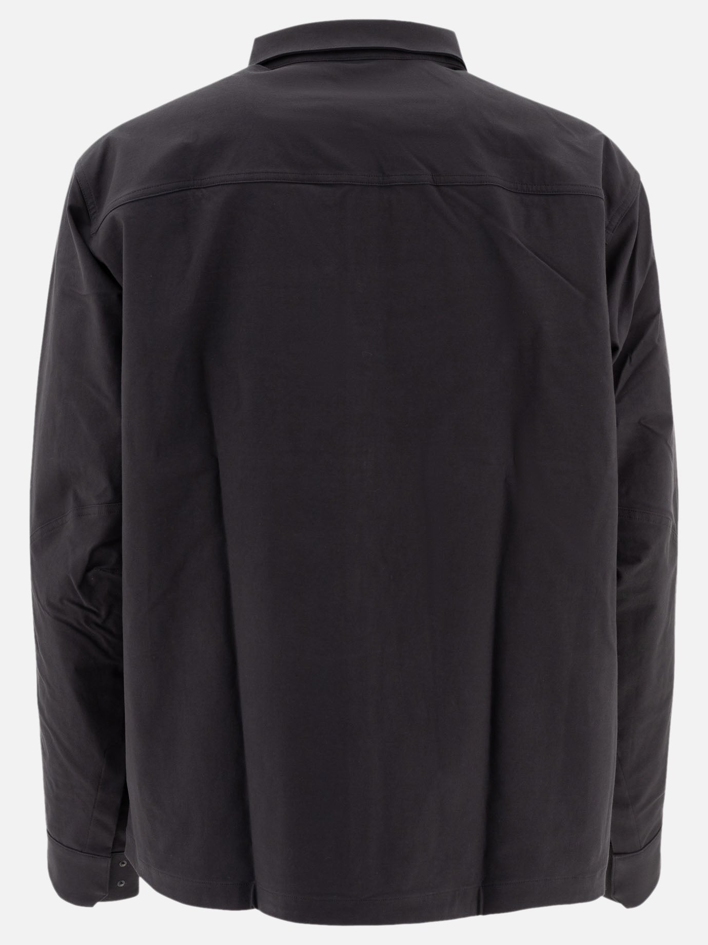 Overshirt jackets Logo  Black - Arc'teryx Men | PDP | VIETTI Online Store | thumbnail_2