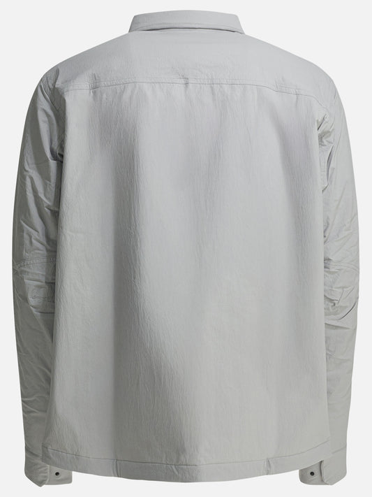 Overshirt jackets Logo  Grey - Arc'teryx Men | PDP | VIETTI Online Store | 2
