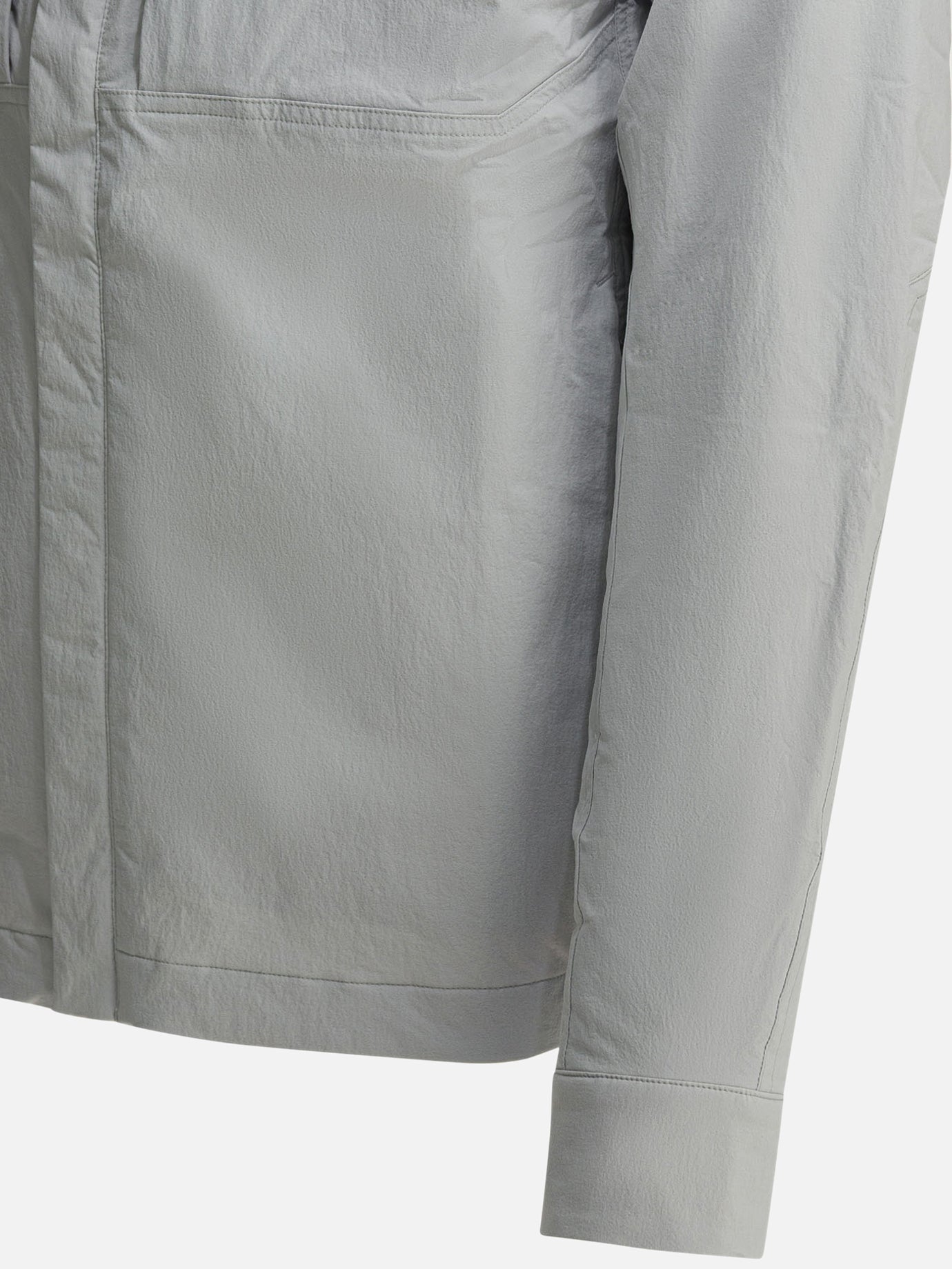 Overshirt jackets Logo  Grey - Arc'teryx Men | PDP | VIETTI Online Store | Zoom-Modal_4

