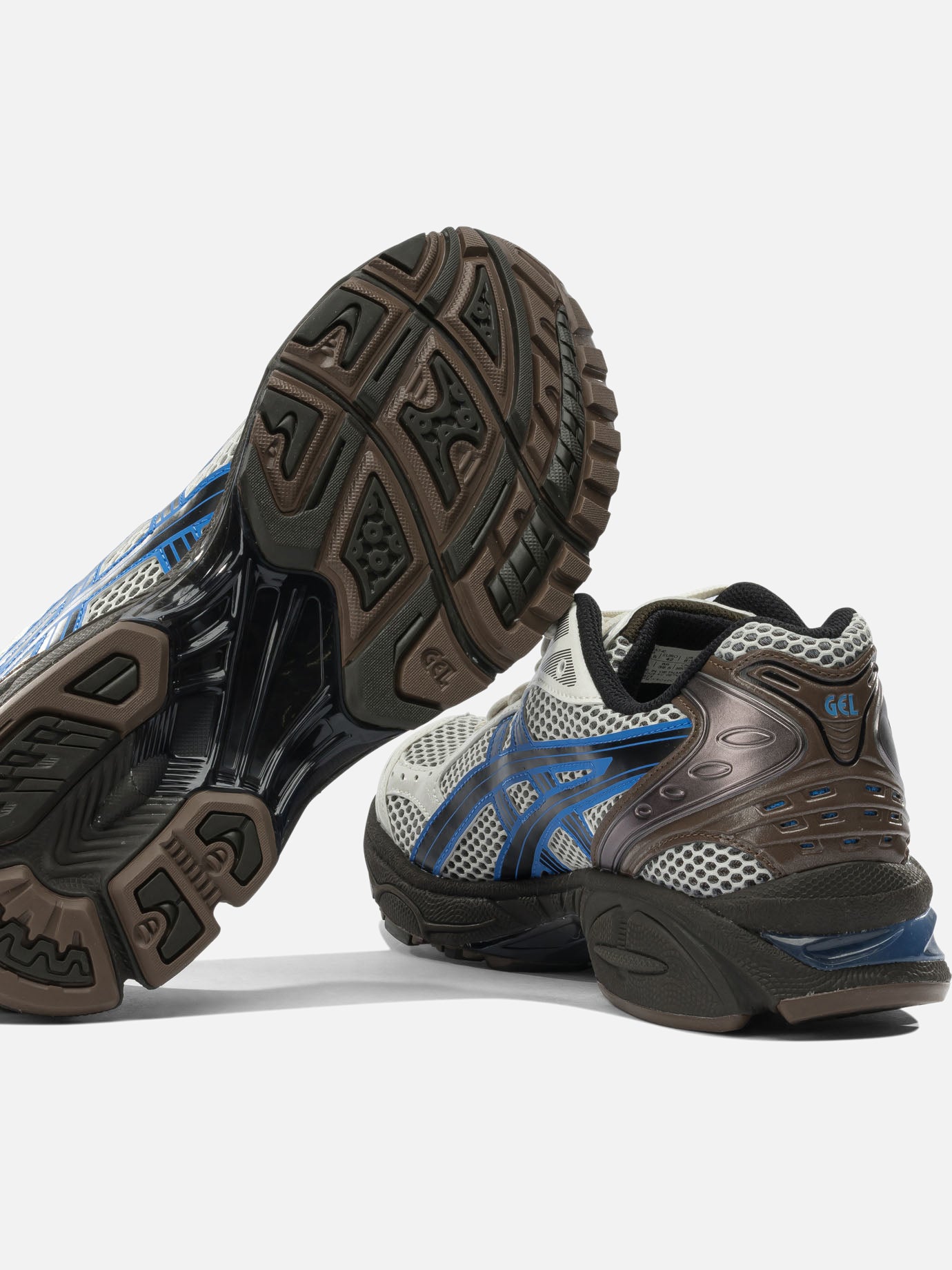 Low top sneakers 100% fabric - 100% rubber  White - Asics Men | PDP | VIETTI Online Store | Zoom-Modal_5
