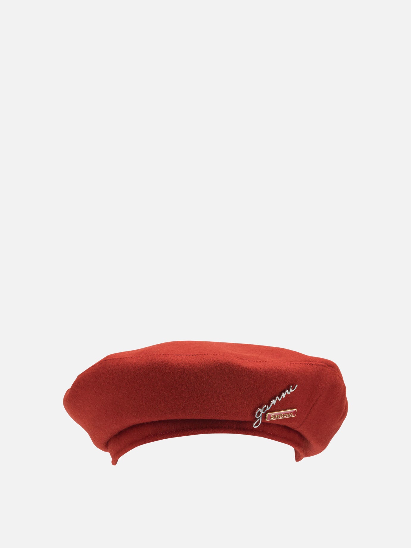 Beanies 100% wool  Red - Barbour Women | PDP | VIETTI Online Store | Zoom-Modal
