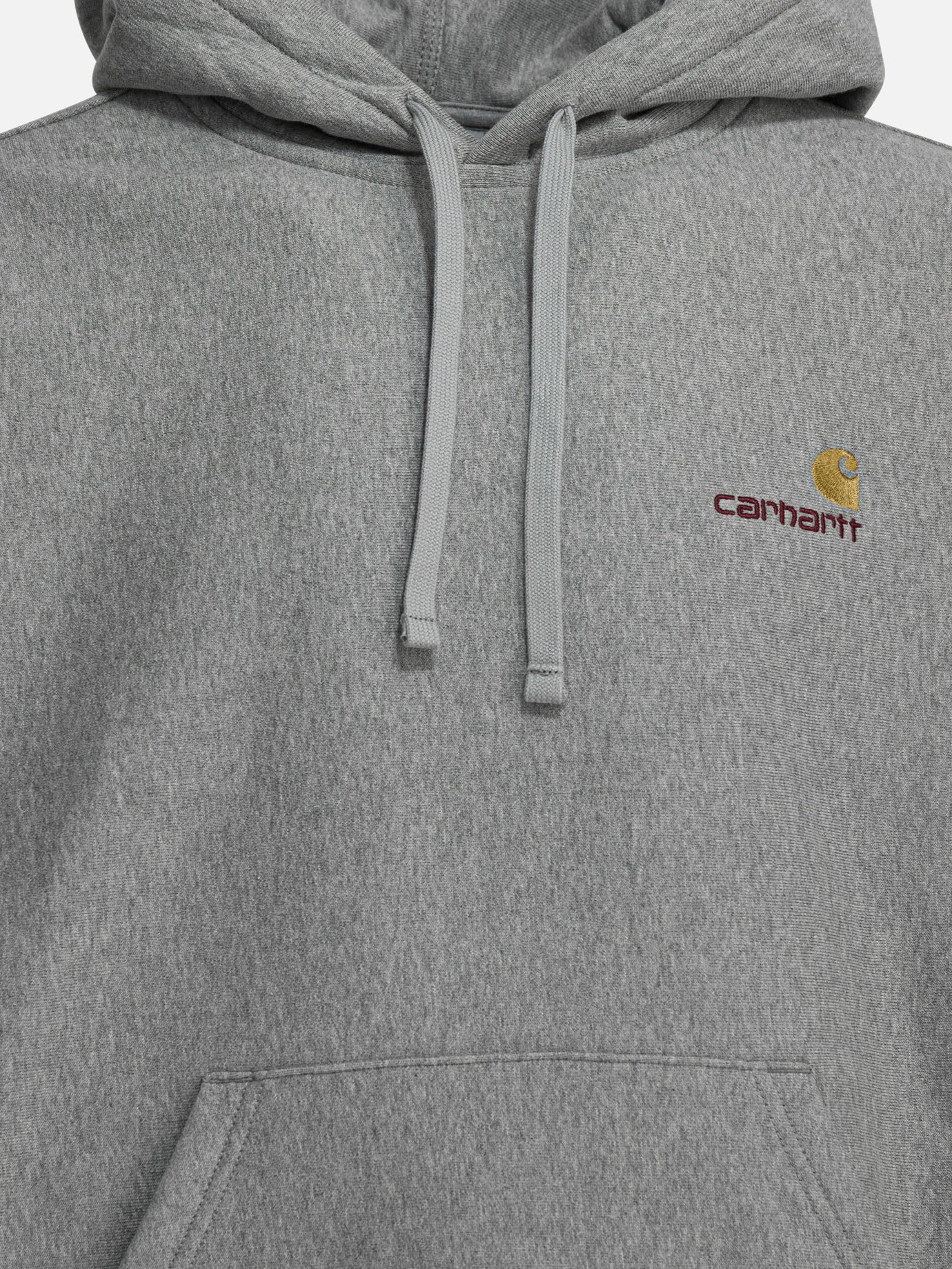Hoodies 80% cotton 20% polyester  Grey - Carhartt WIP Men | PDP | VIETTI Online Store | thumbnail_3