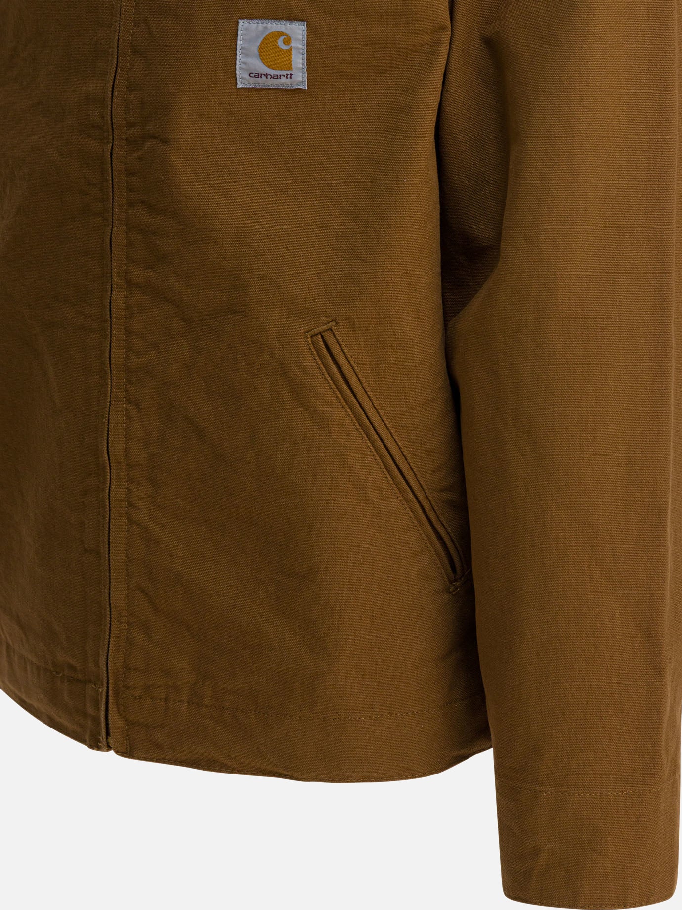 Overshirt jackets Solid colour  Brown - Carhartt WIP Men | PDP | VIETTI Online Store | thumbnail_4