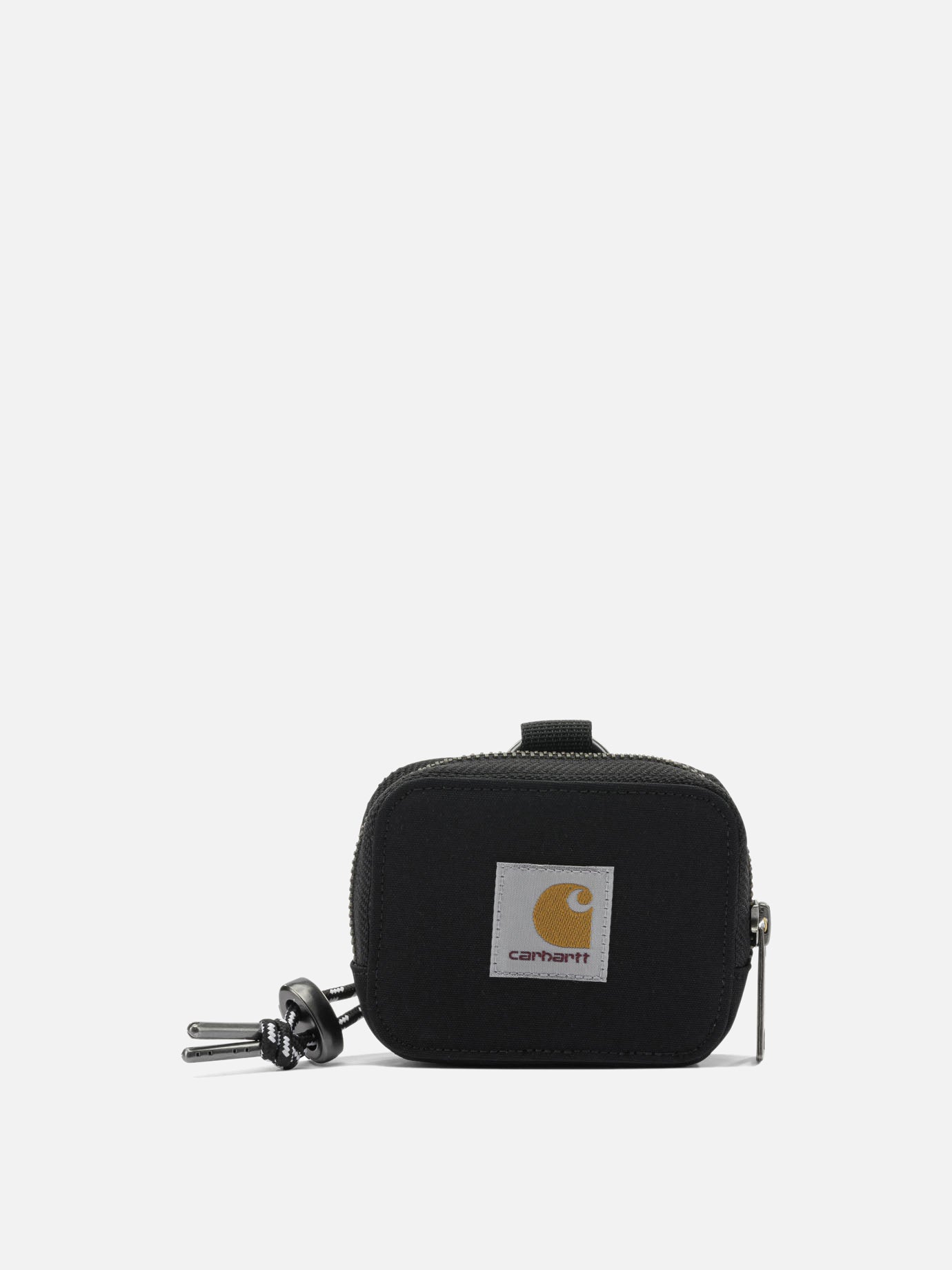 Clutches 100% nylon  Black - Carhartt WIP Men | PDP | VIETTI Online Store | Zoom-Modal
