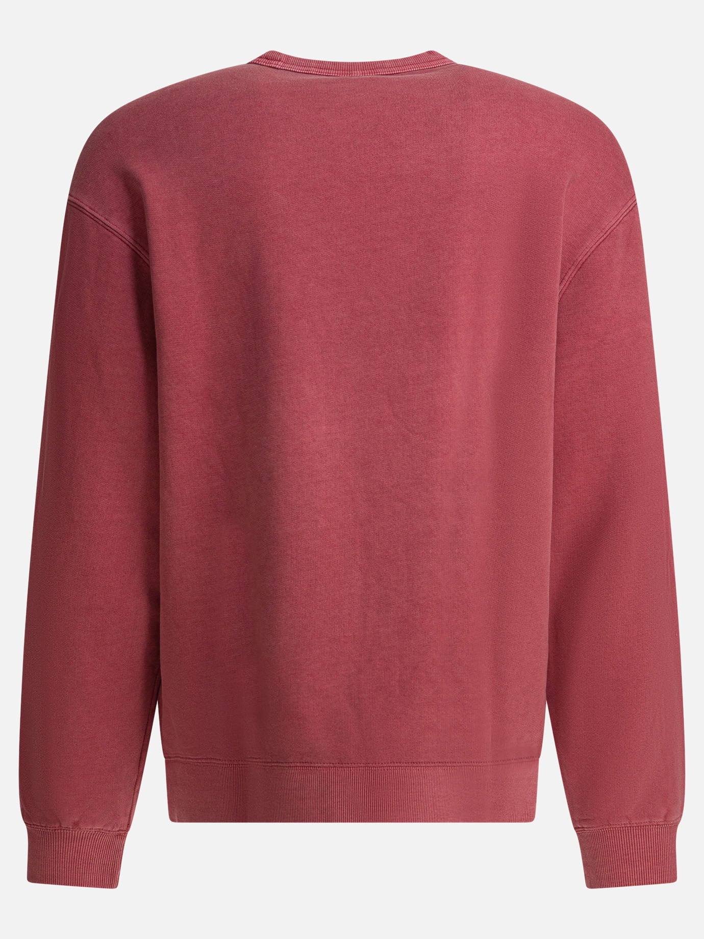 Crewnecks Logo  Pink - Carhartt WIP Men | PDP | VIETTI Online Store | thumbnail_2