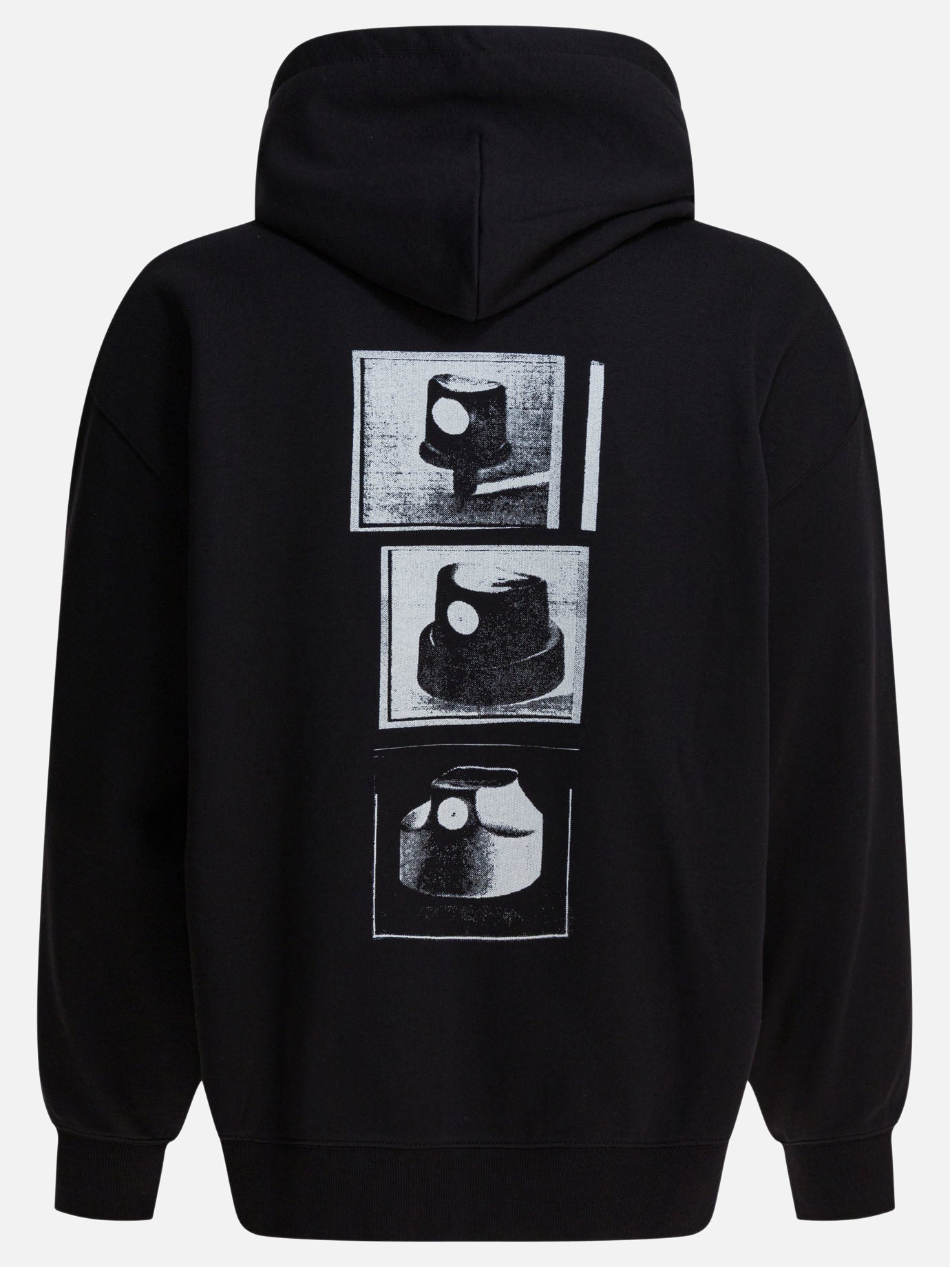 Hoodies Graphics  Black - Carhartt WIP Men | PDP | VIETTI Online Store | thumbnail_2