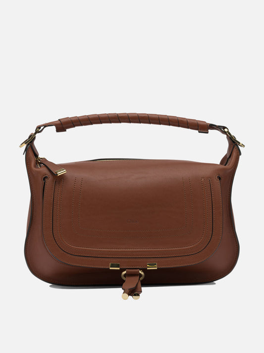 Medium bags 100% cald leather  Brown - Chloé Women | PLP | VIETTI Online Store 
