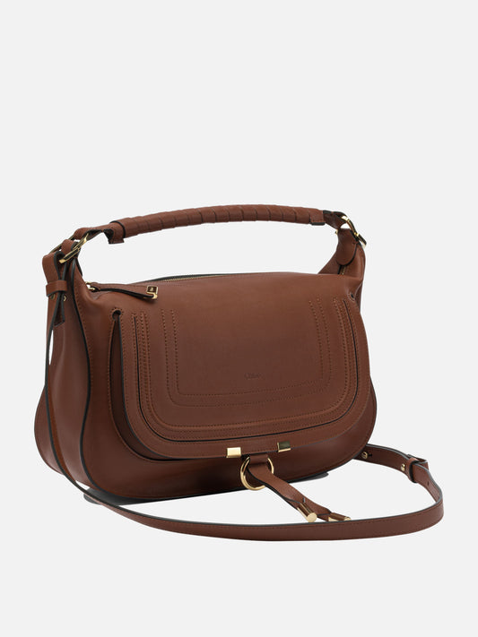 Medium bags 100% cald leather  Brown - Chloé Women | PLP | VIETTI Online Store | 2
