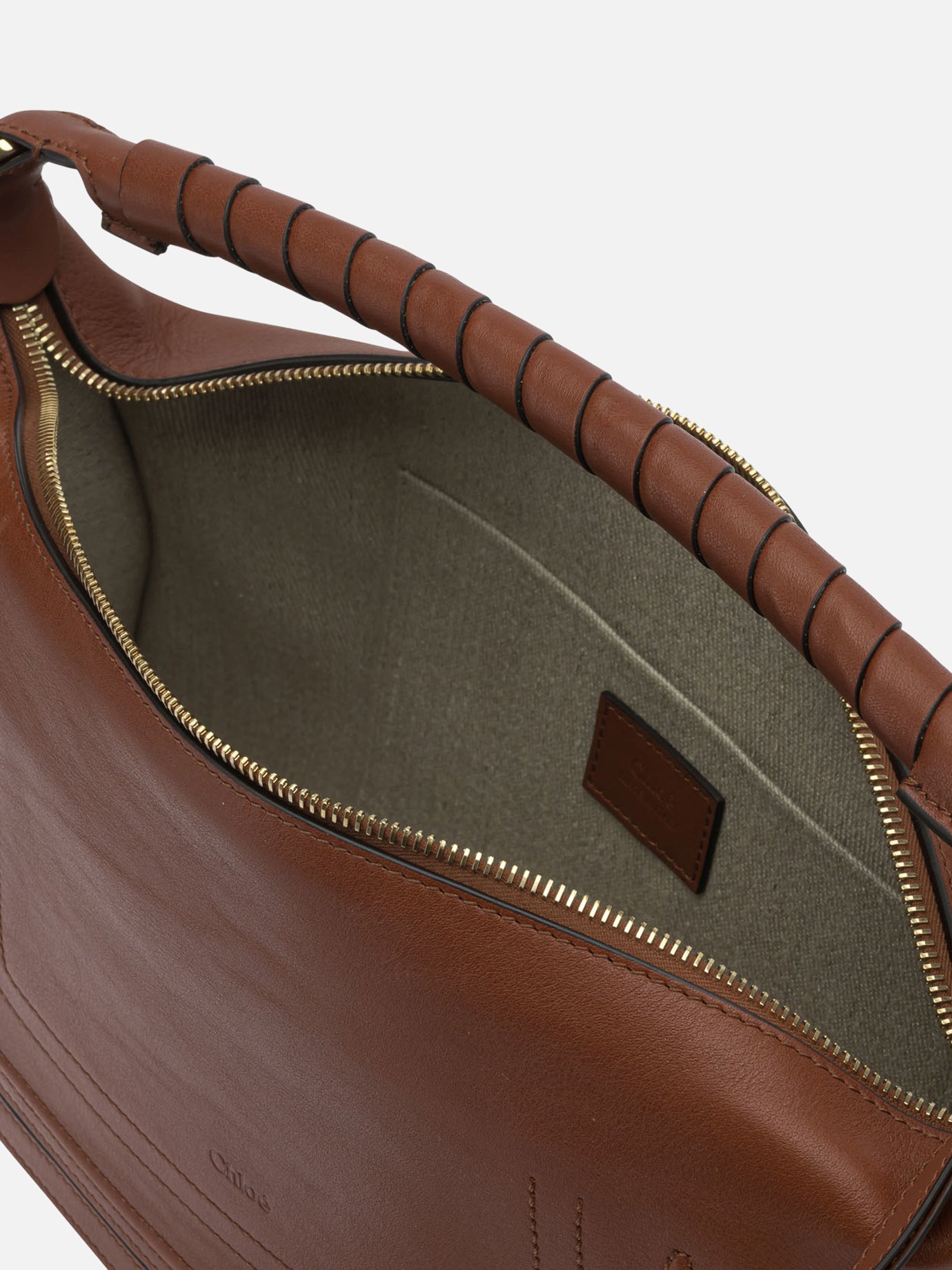 Medium bags 100% cald leather  Brown - Chloé Women | PDP | VIETTI Online Store | Zoom-Modal_5
