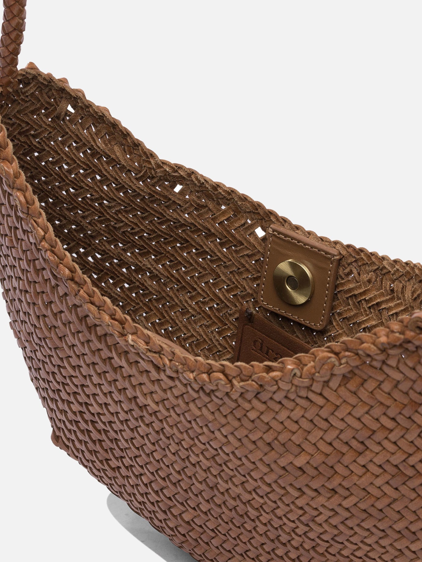 Small bags 100% leather  Brown - Dragon Diffusion Women | PDP | VIETTI Online Store | Zoom-Modal_5
